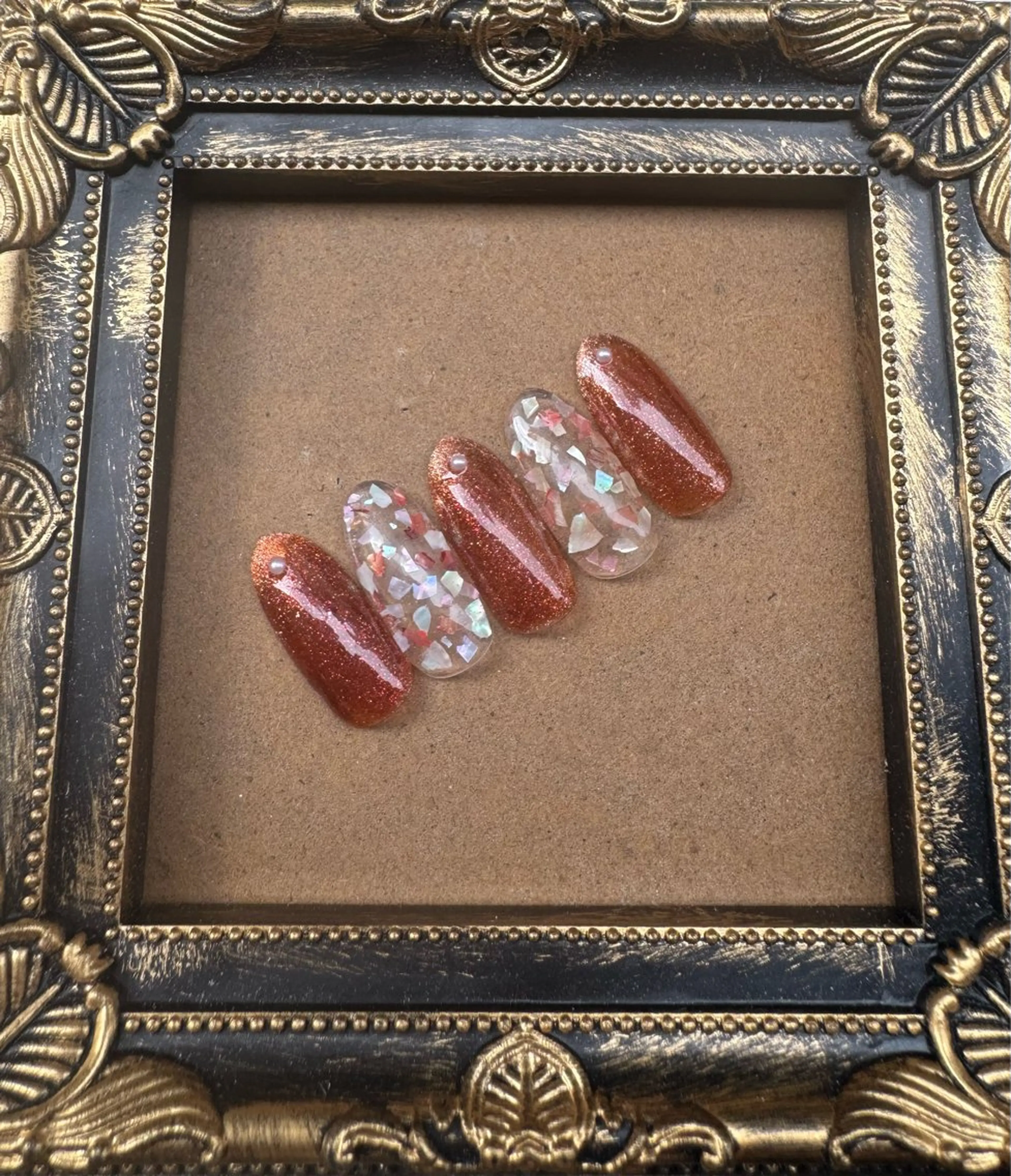 ネイル Tama chan‪☆のネイルデザイン