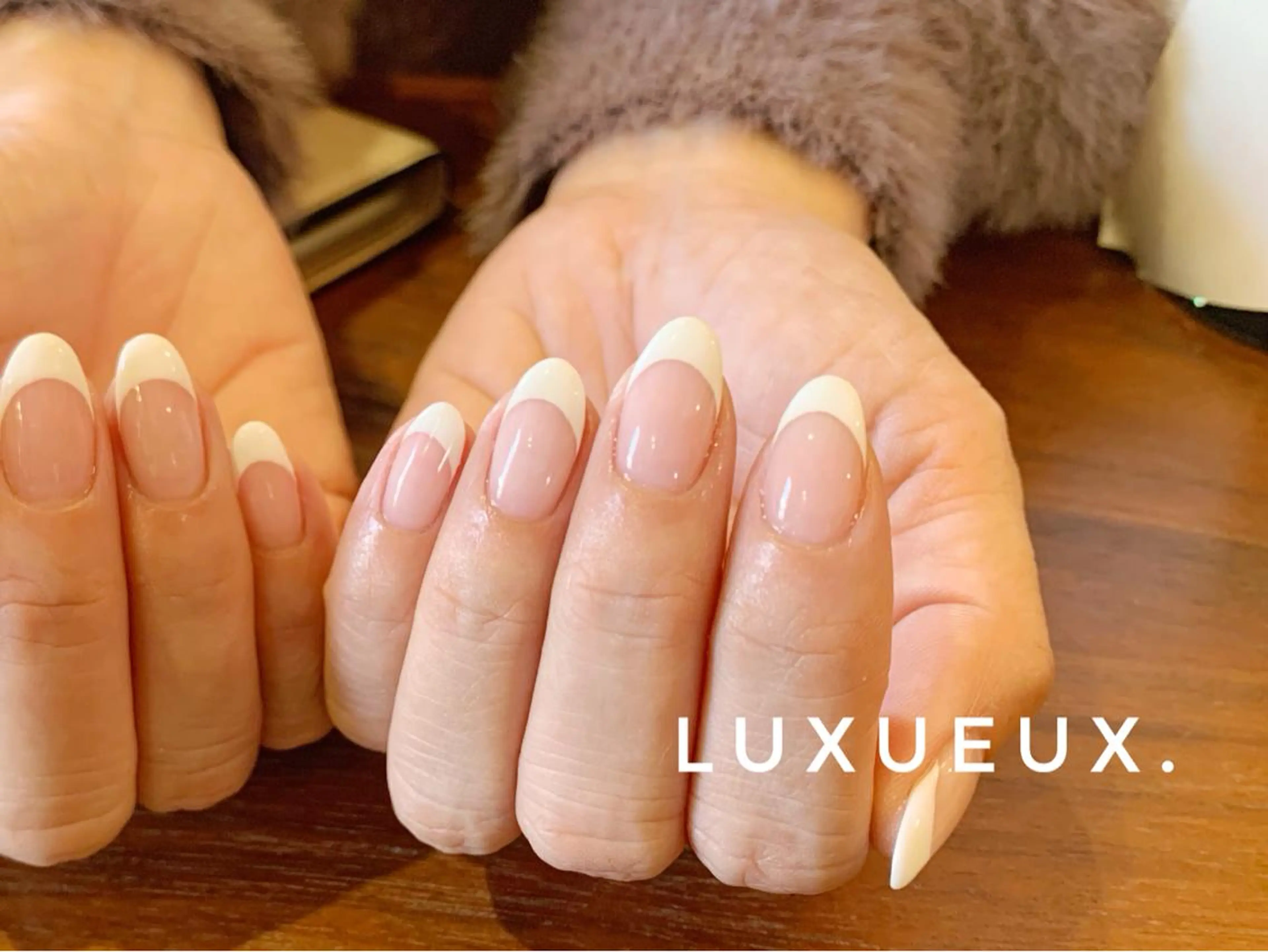 ネイル LUXUEUX春日店所属・LUXUEUX春日店 (ルクソー)のネイルデザイン