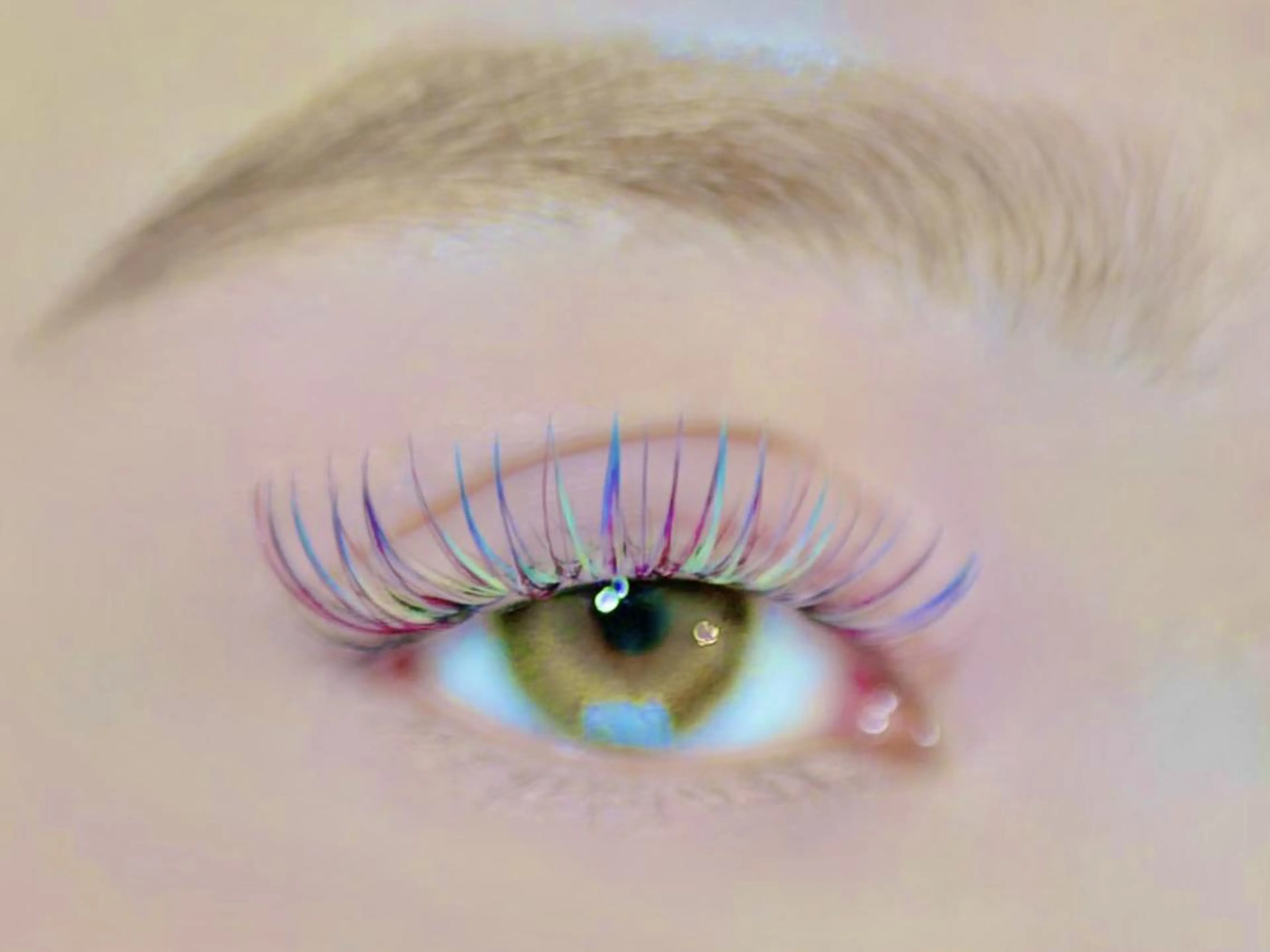 マツエク・マツパ SASSY LASH所属・須田 紗梨菜のマツエク・マツパデザイン