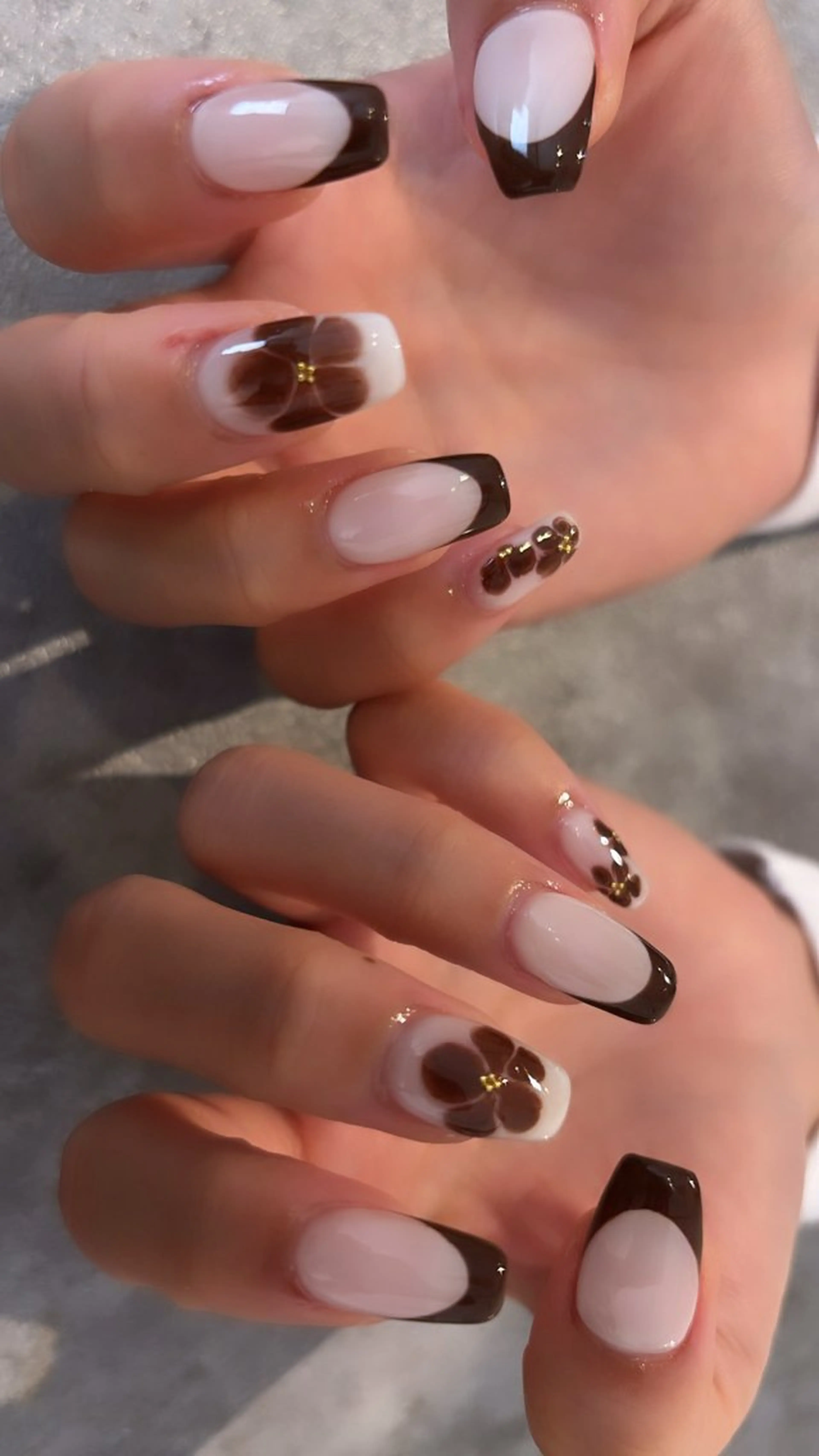 ネイル Mignon所属・Mignon 、のネイルデザイン