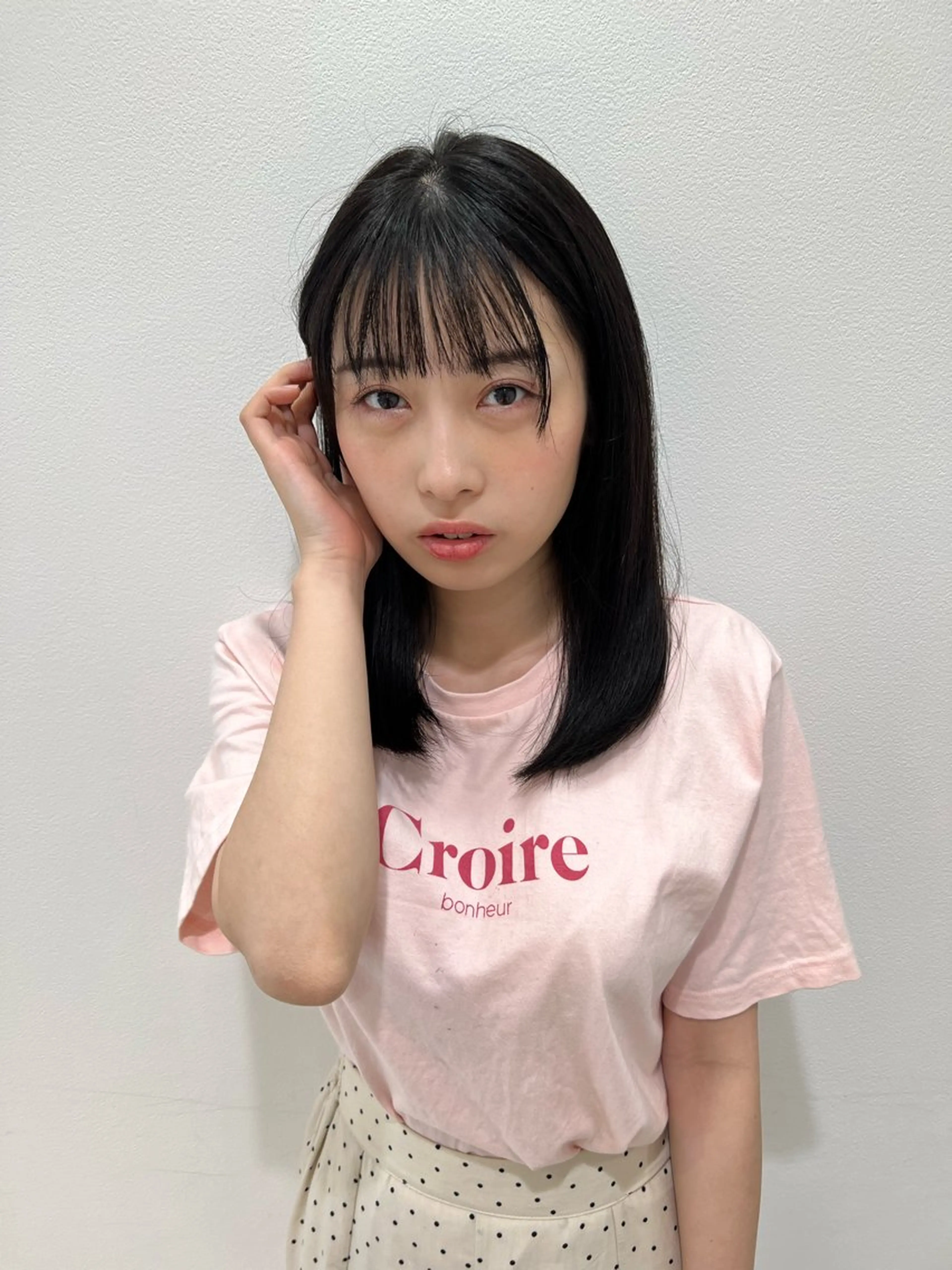 ロング カラー 🌝ぷる艶ハイトーン 柔らかヘア🍅まあやのヘアスタイル