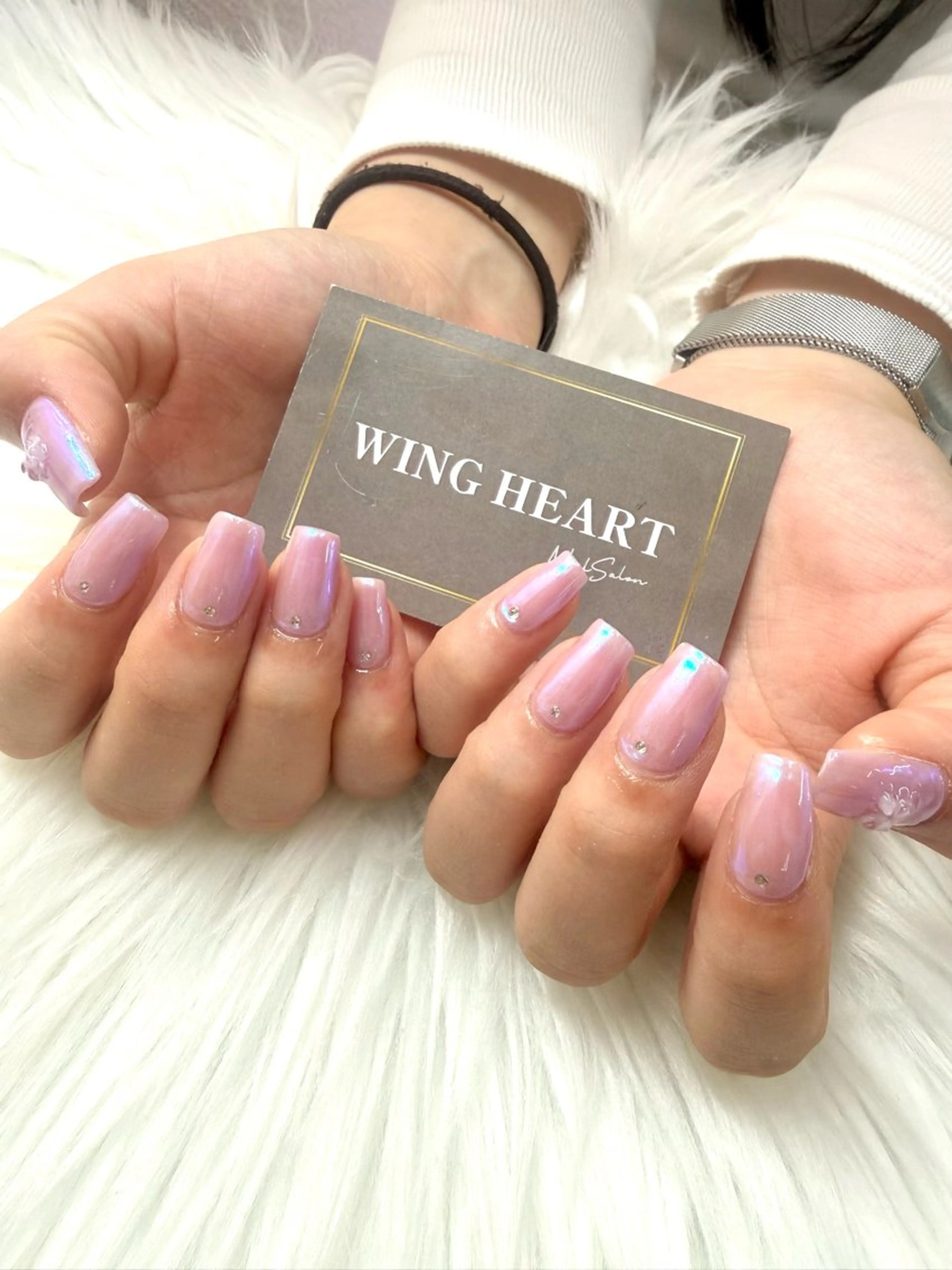 ネイル I. AYUMIのネイルデザイン