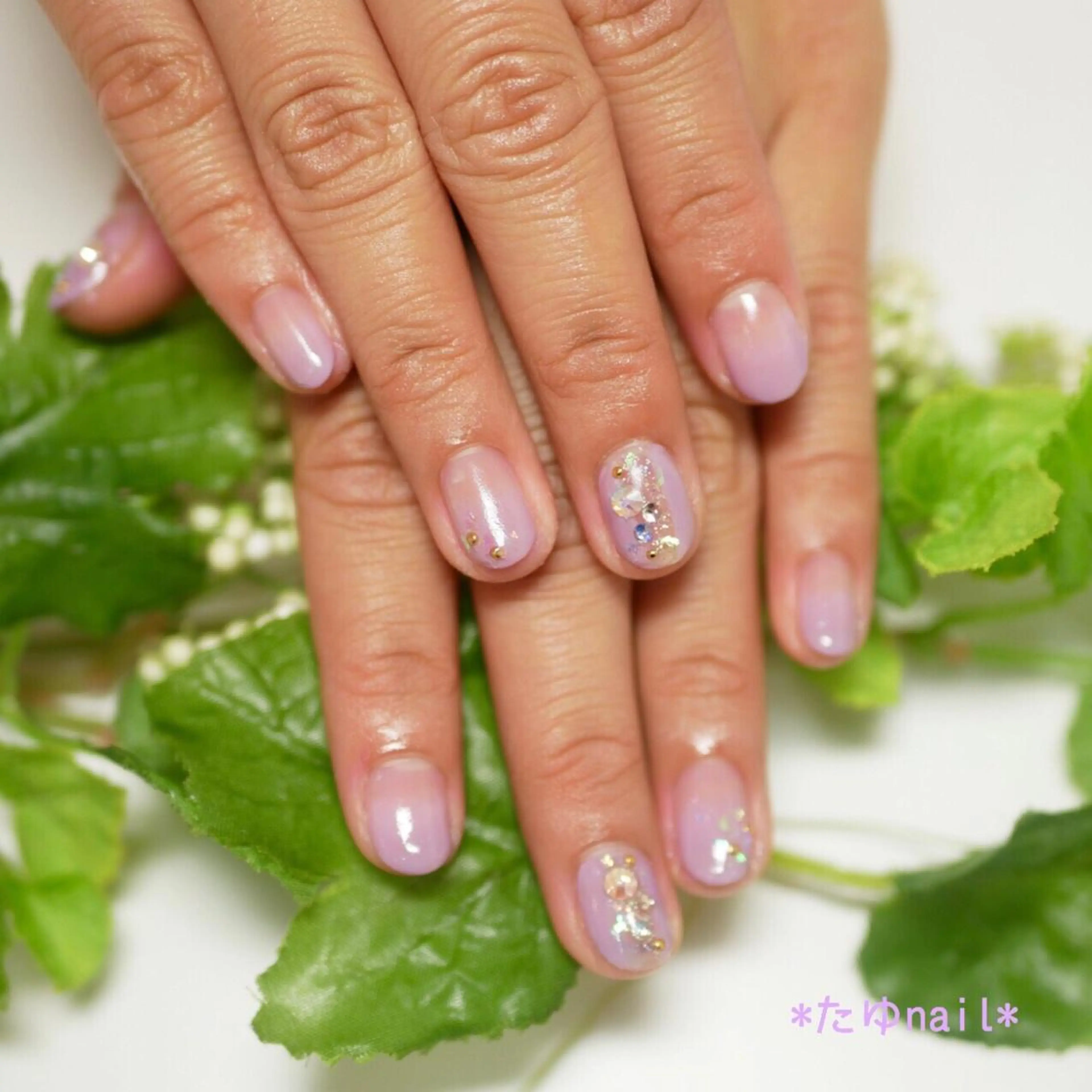 ネイル ネイルサロン 【たゆnail】のネイルデザイン
