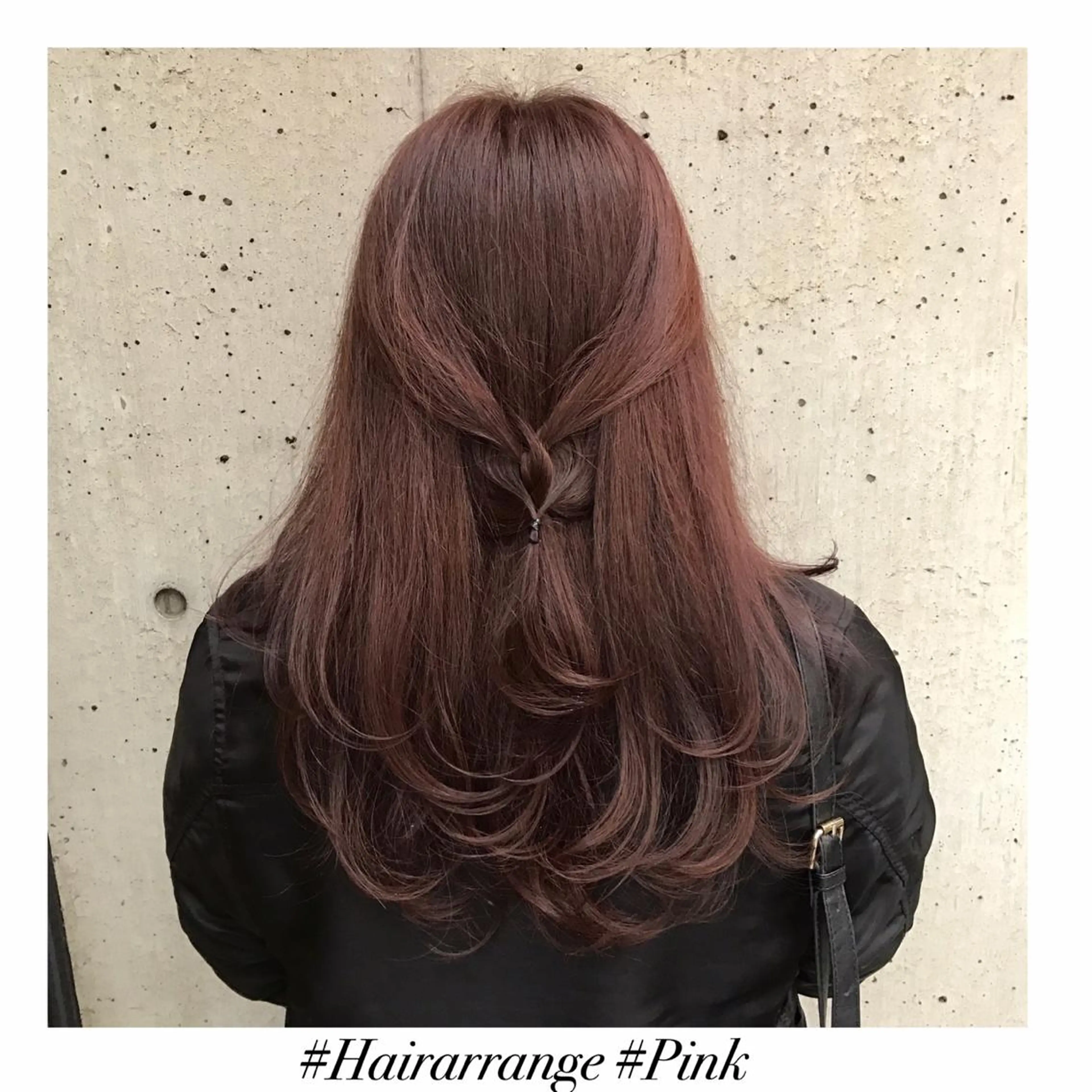 カラー ブリーチ ピンクカラー K-POP好き美容師 🇰🇷Kai.Yのヘアスタイル