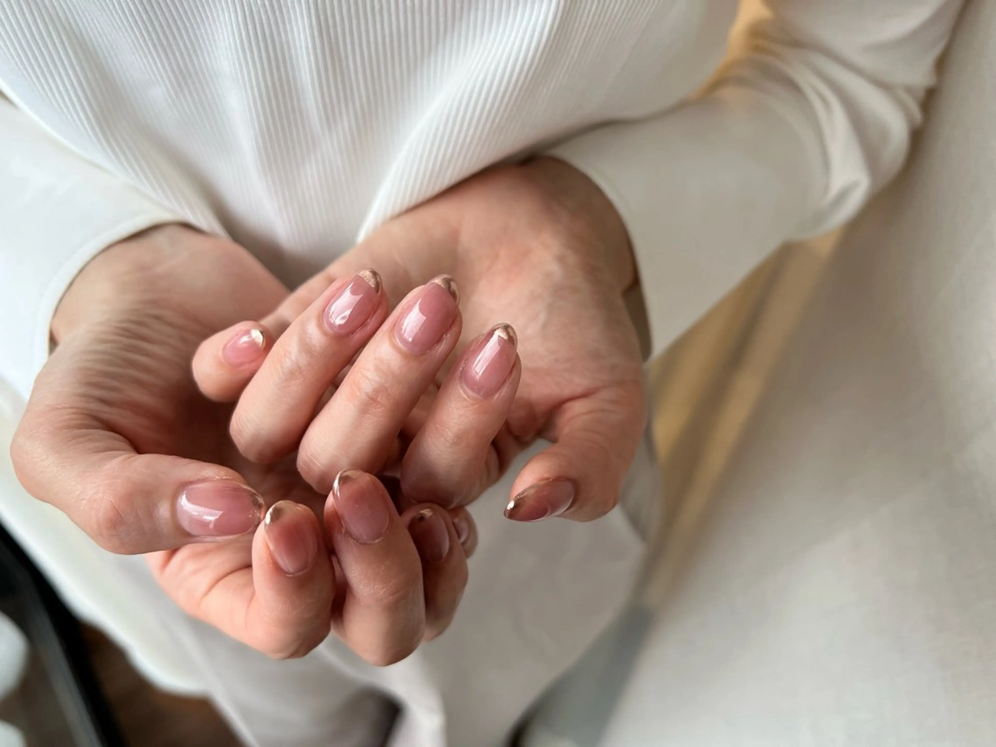 ネイル ハンドネイル 谷川 薫のネイルデザイン