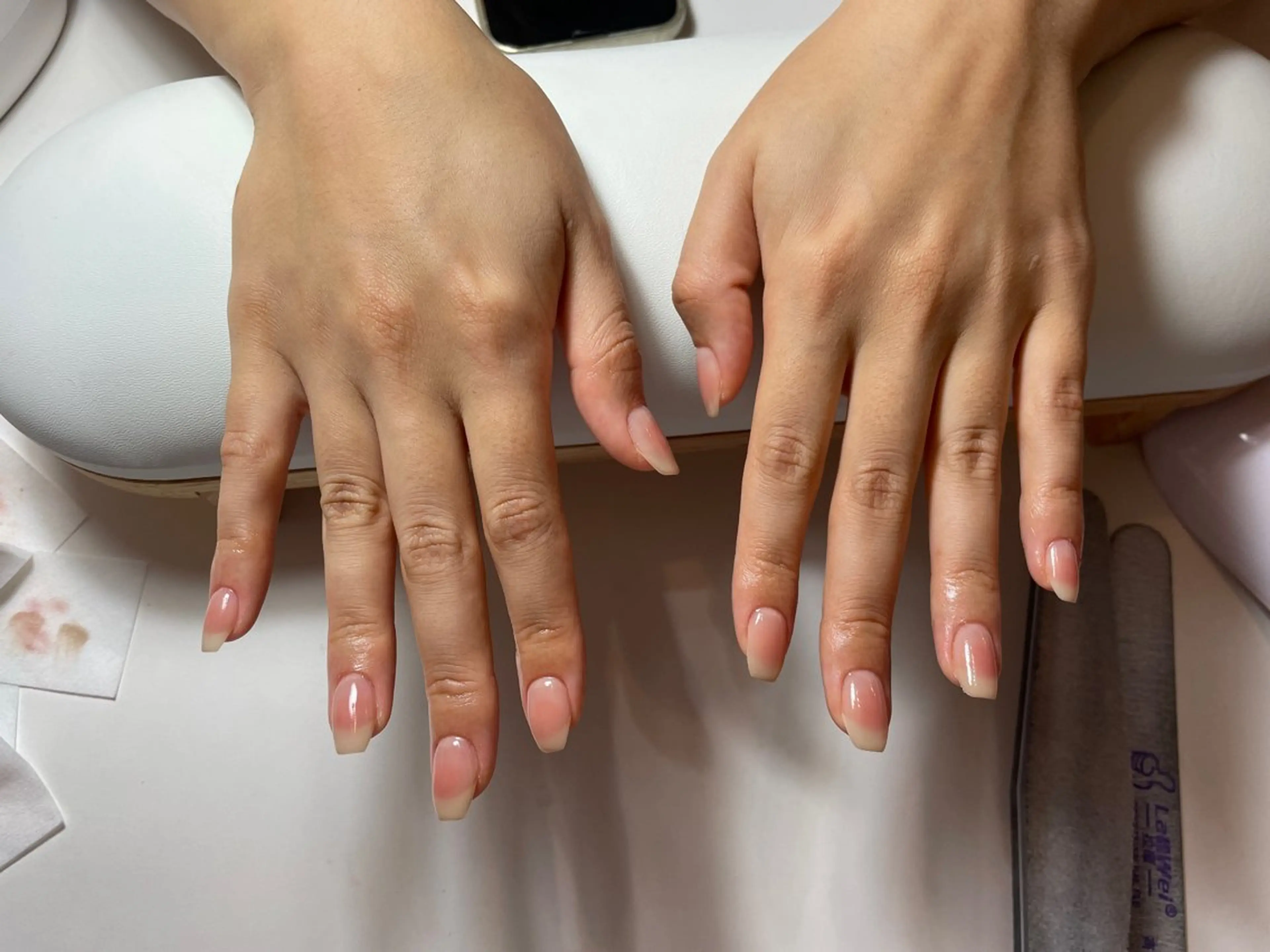 ネイル ハンドネイル herbal relaxation &beauty満芳庭所属・楊 蓉のネイルデザイン