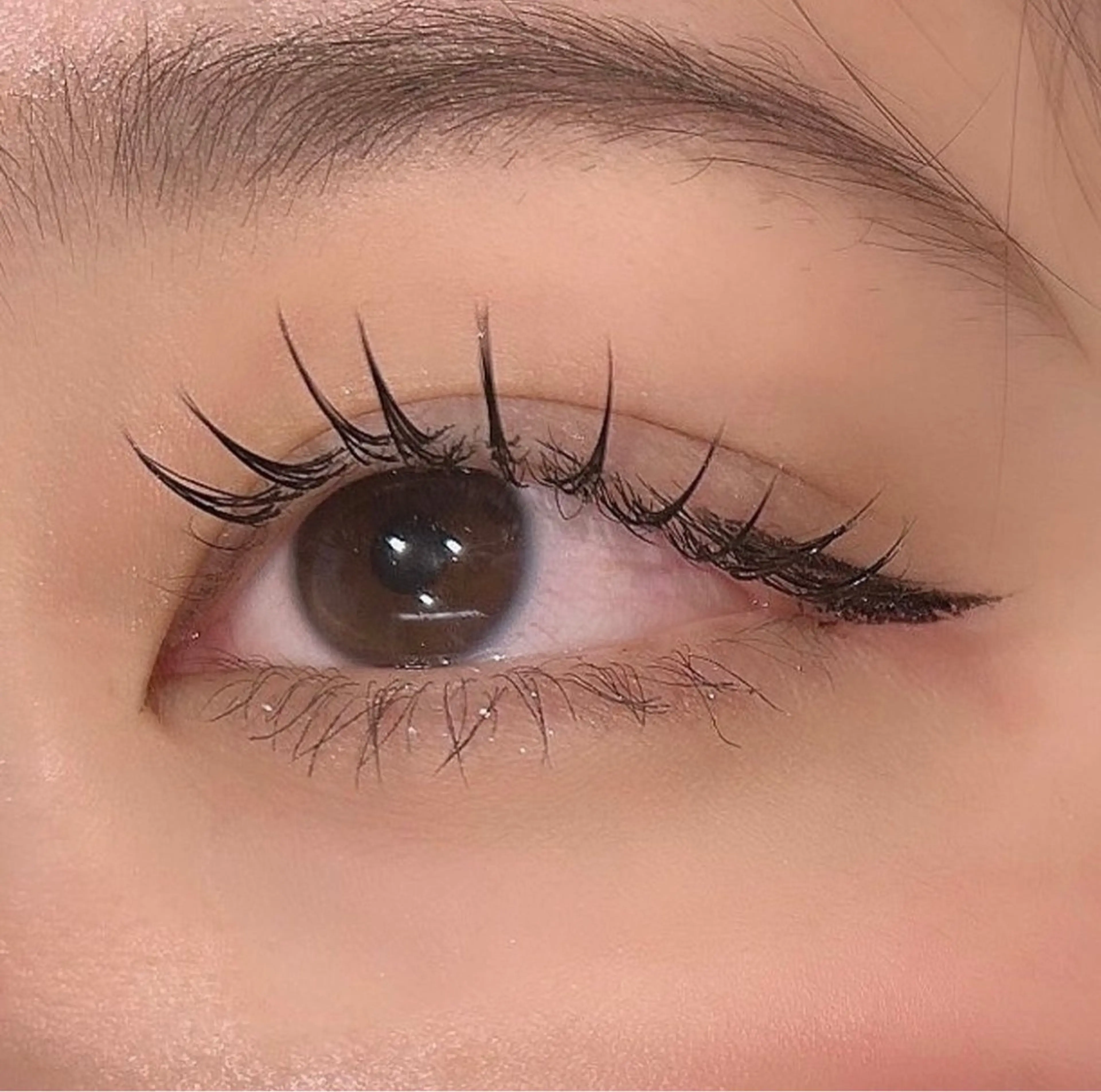 マツエク・マツパ hair&eye🎀 /momoKaのヘアスタイル