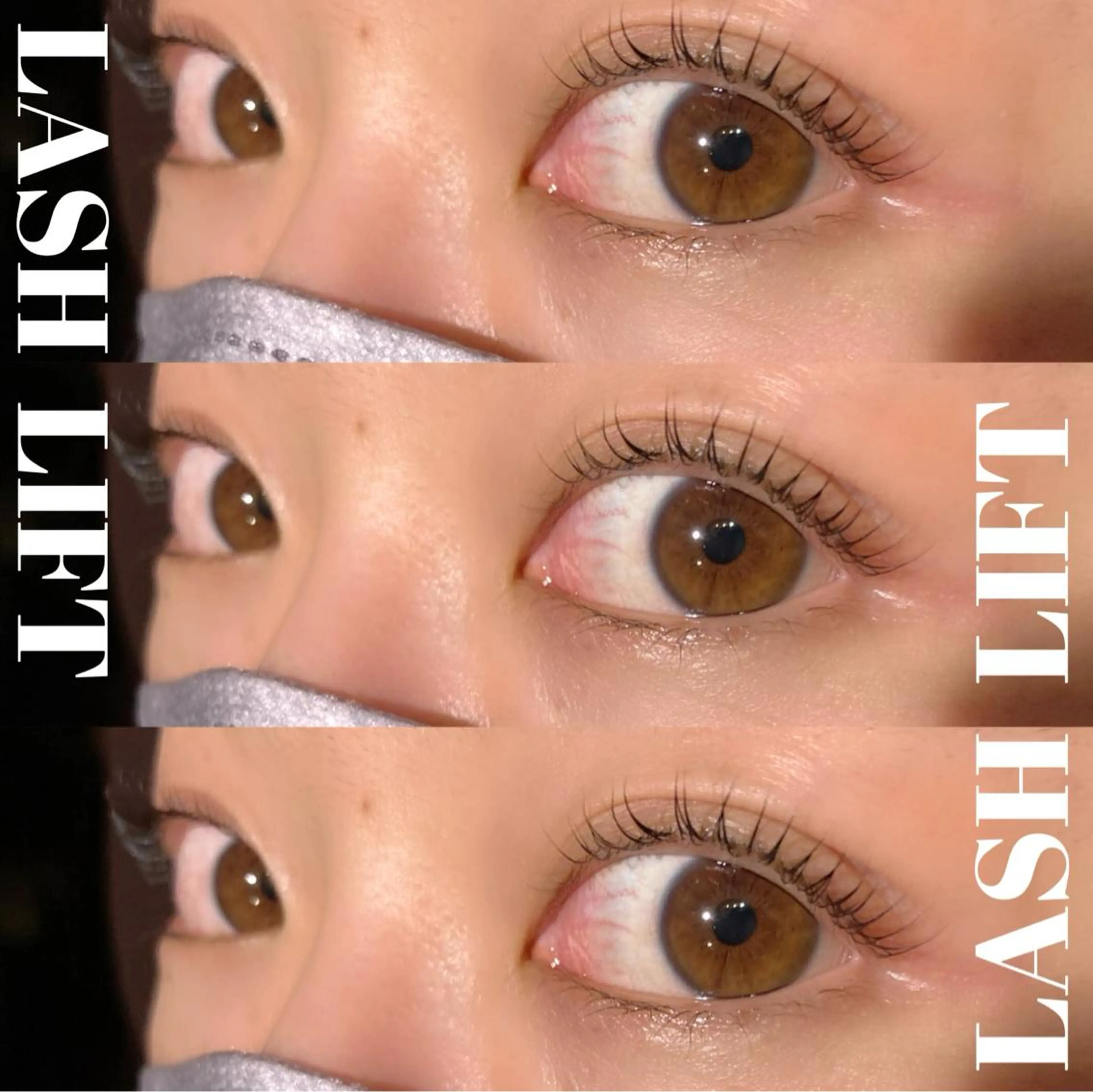 マツエク・マツパ 一重×まつ毛パーマ 林 愛子のマツエク・マツパデザイン