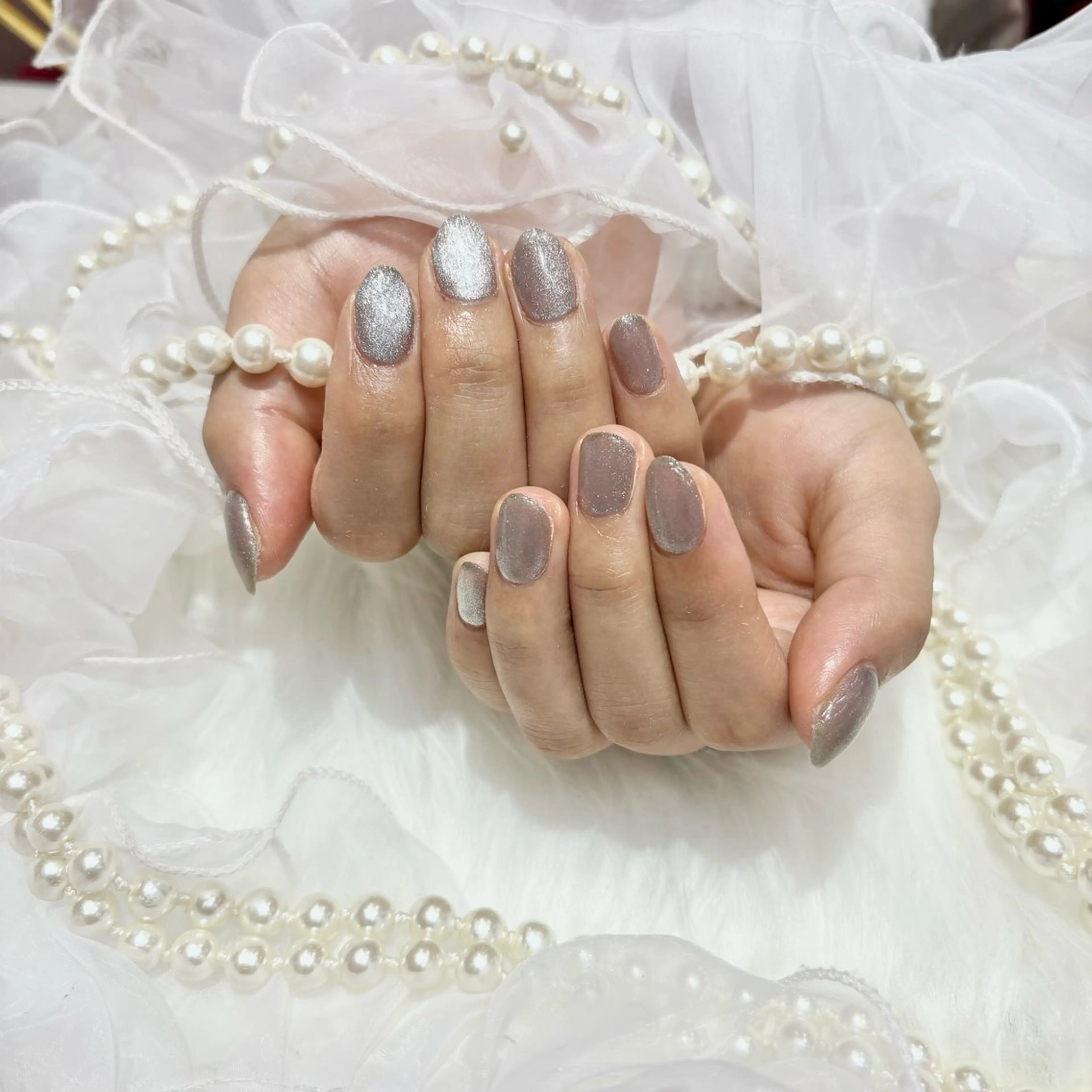 ネイル ハンドネイル WISTERIA sahoのネイルデザイン