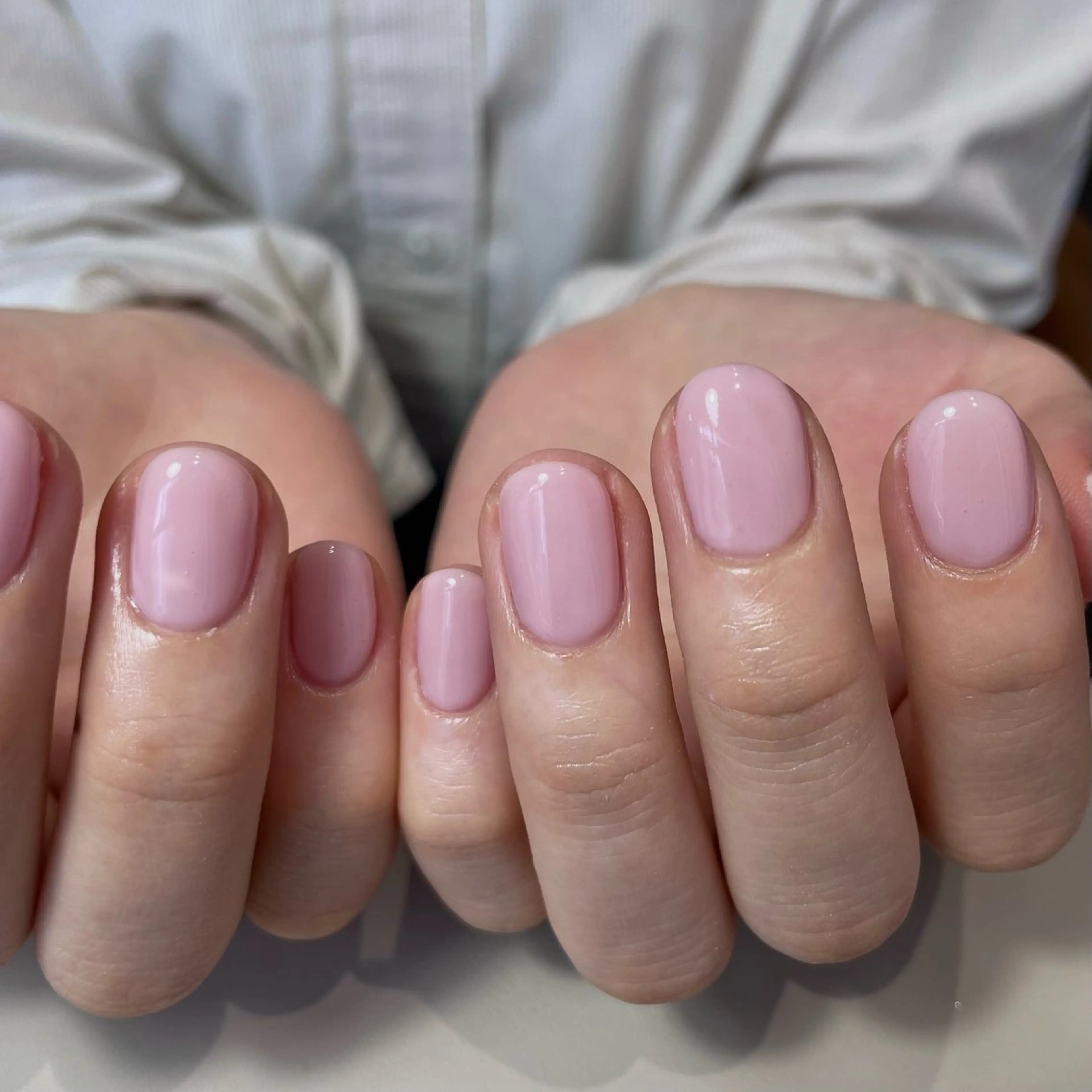 ネイル ハンドネイル Yarm As Etel.のネイルデザイン