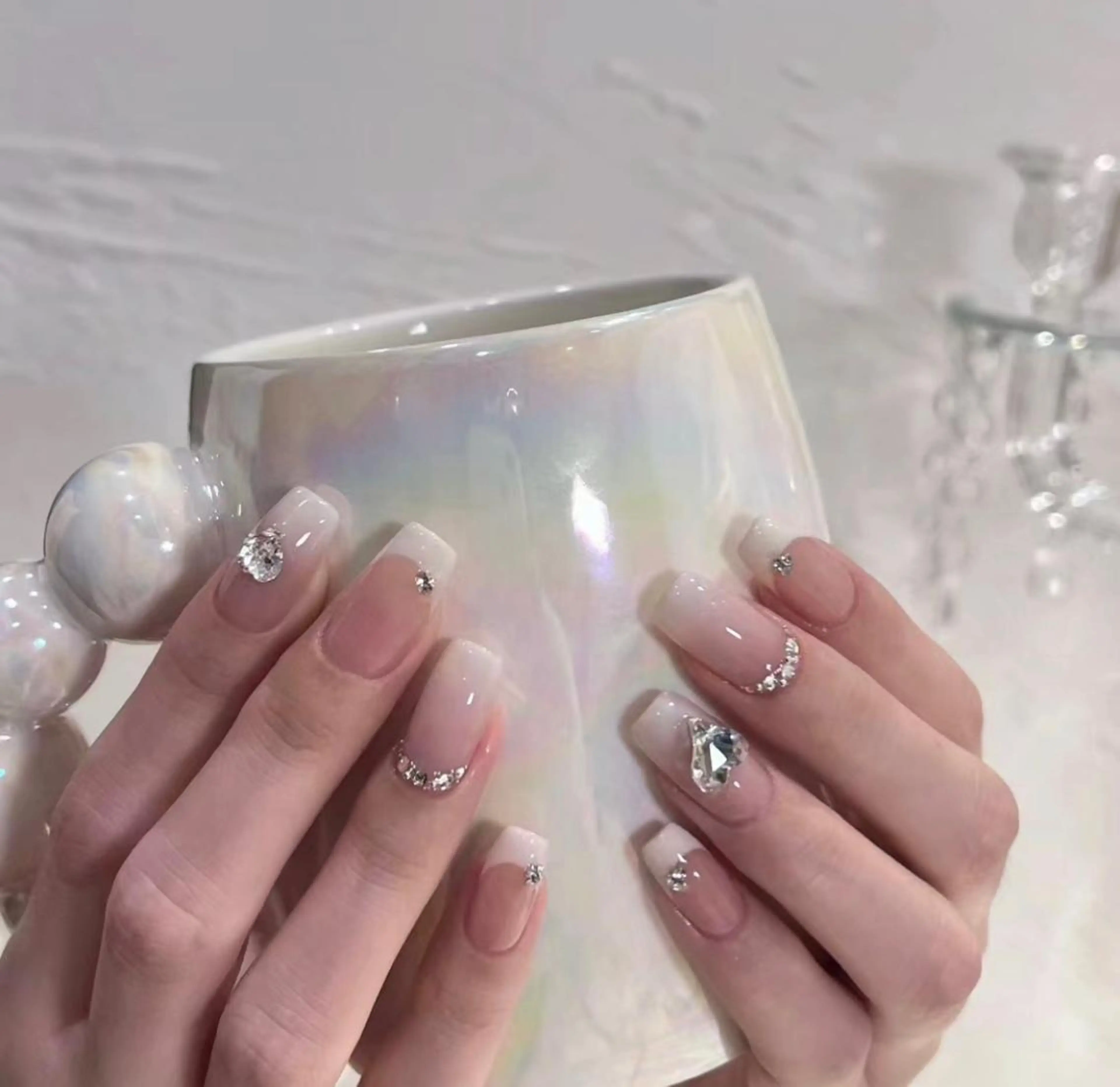 ネイル 水野 小雪のネイルデザイン