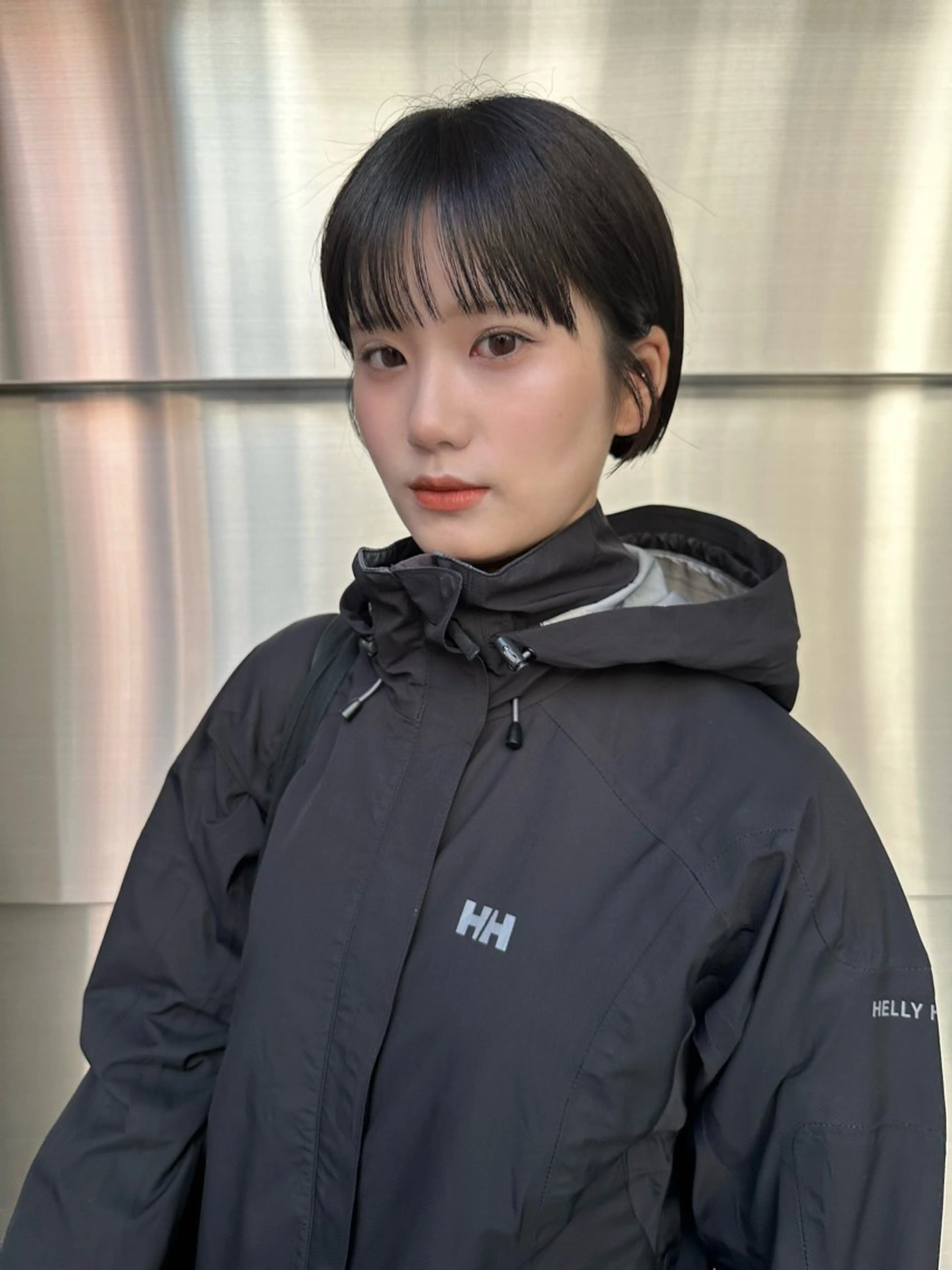 ショート カラー CAMINO REAL所属・natsumi zenshoのヘアスタイル