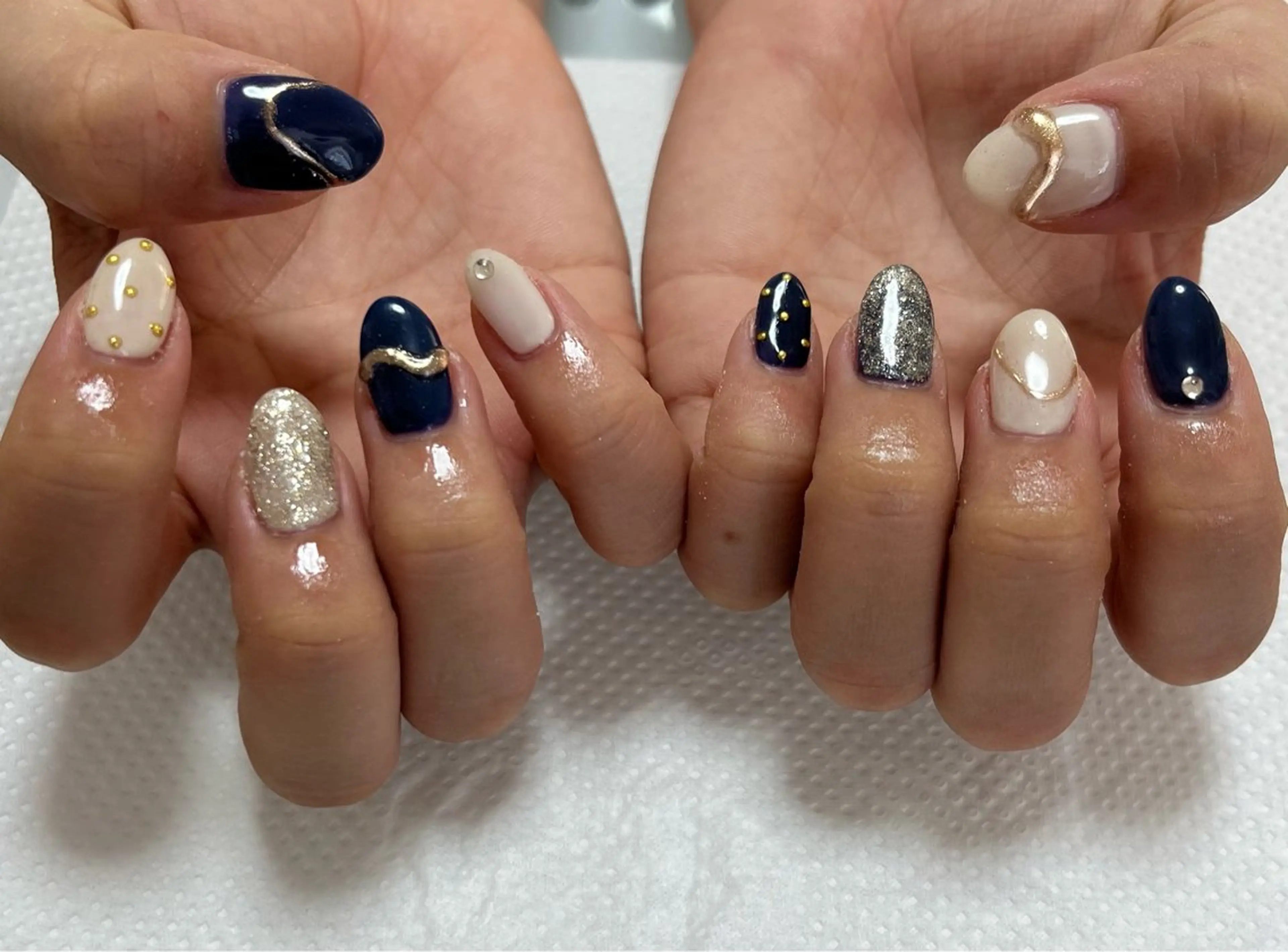 ネイル nail M&T所属・nail M&Tのネイルデザイン