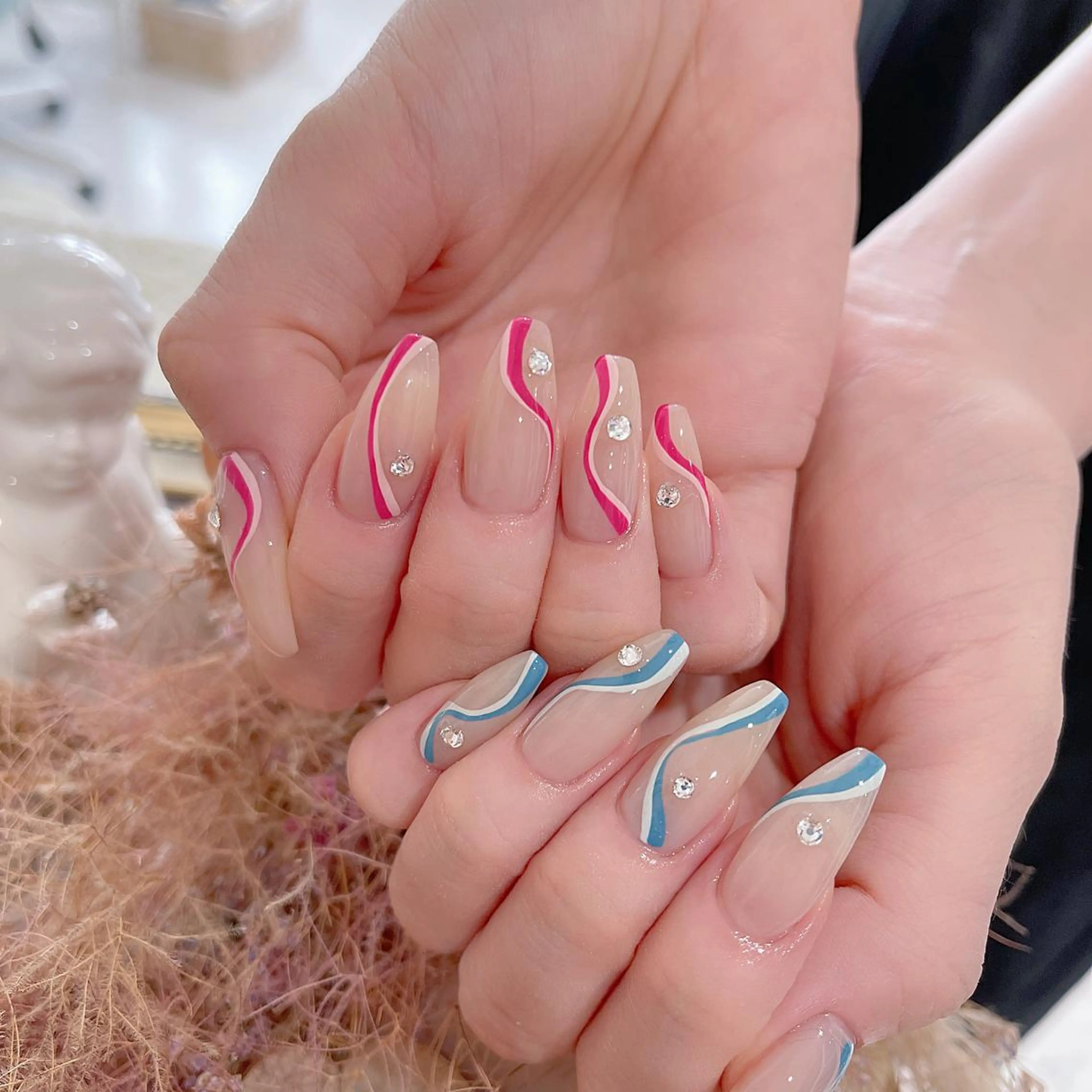 ネイル FLY Nail Salonのネイルデザイン