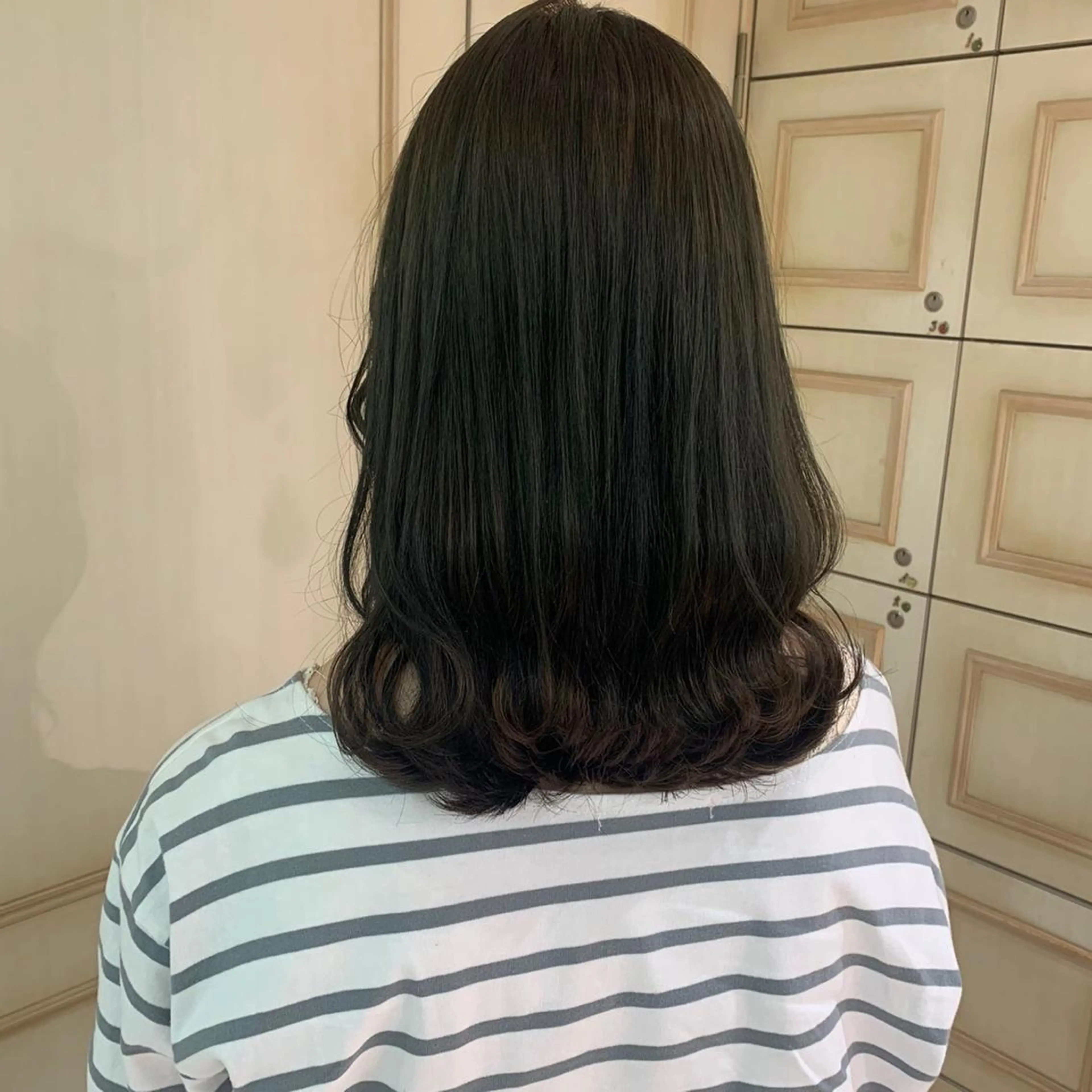 カラー ヘアアレンジ 海外レイヤー鯉渕 【海外風メンズも◎】のヘアスタイル