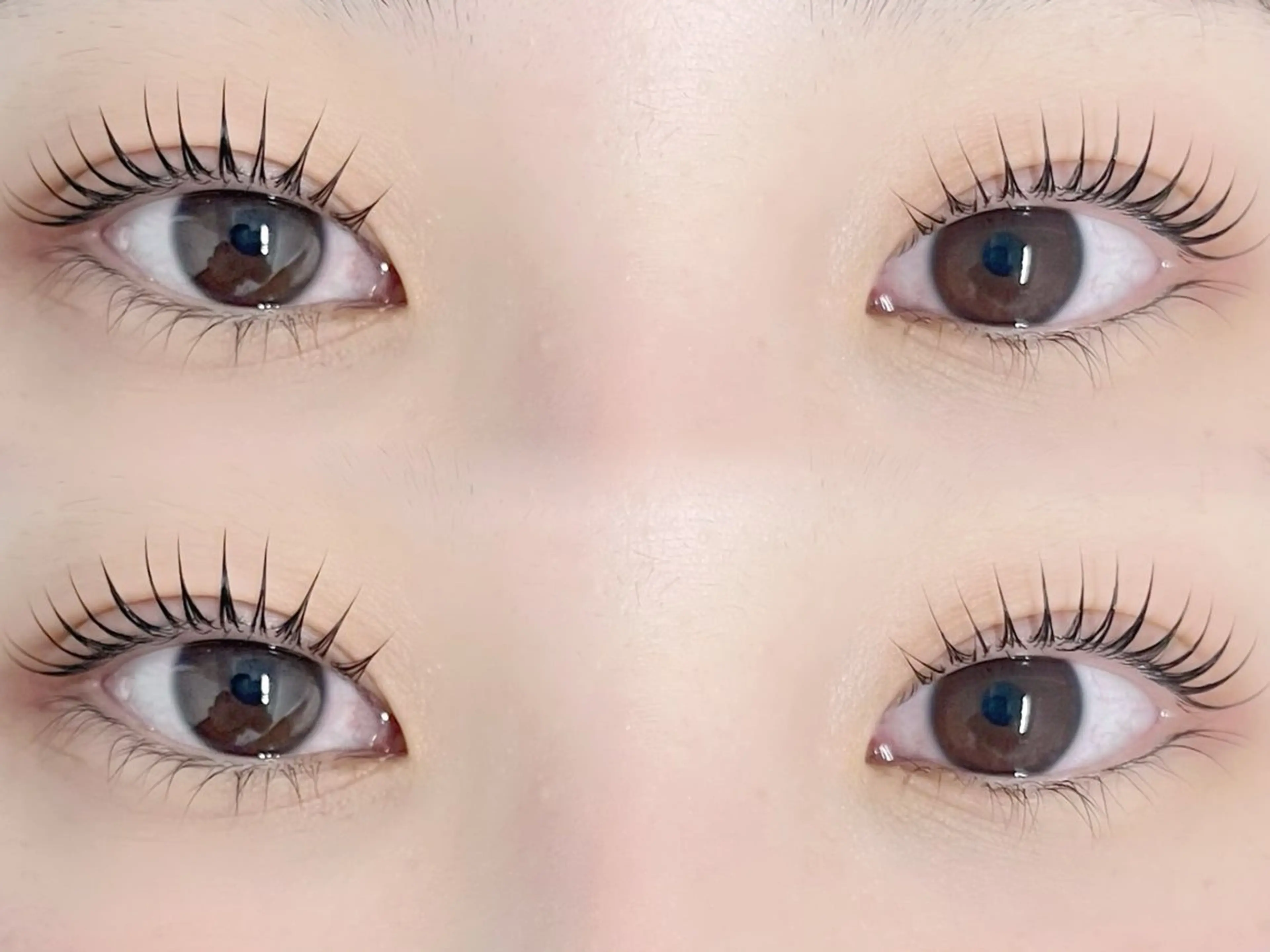 マツエク・マツパ マツパ Roco'Lush Misakiのマツエク・マツパデザイン