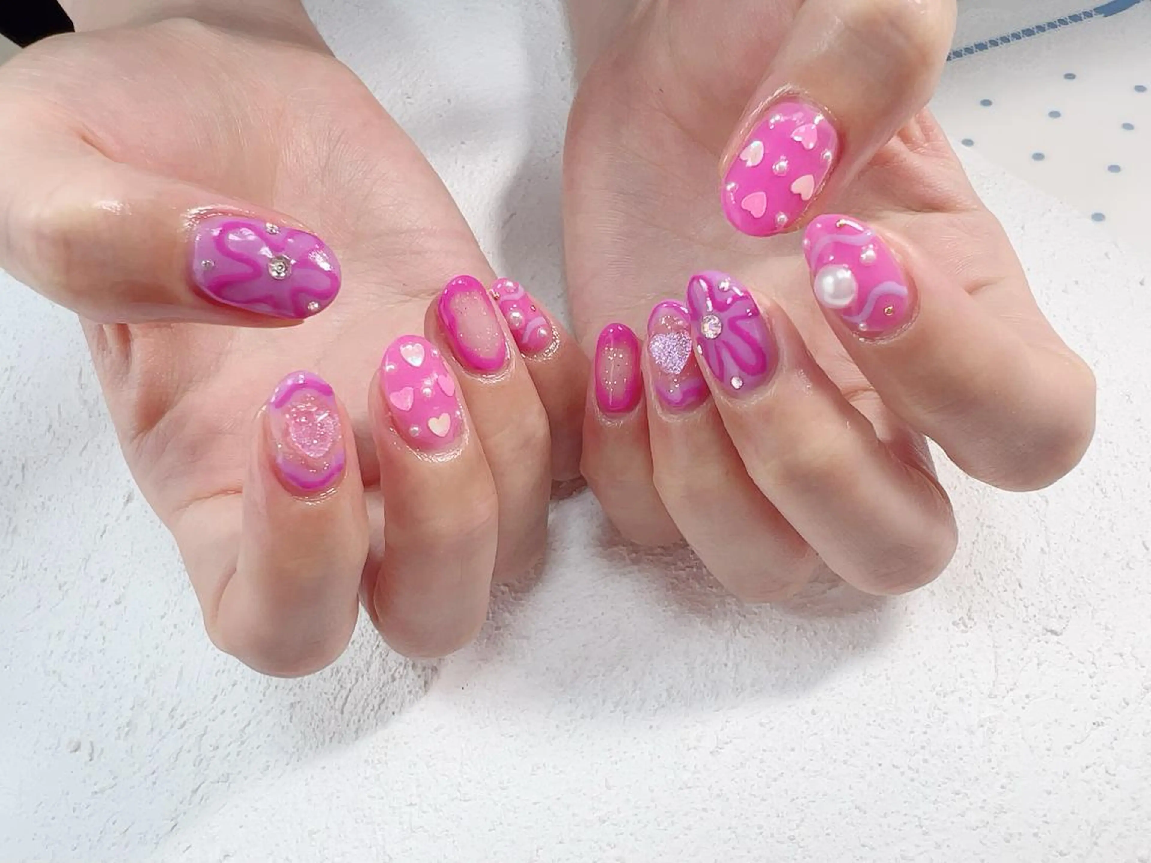 ネイル Regaro i.sのネイルデザイン