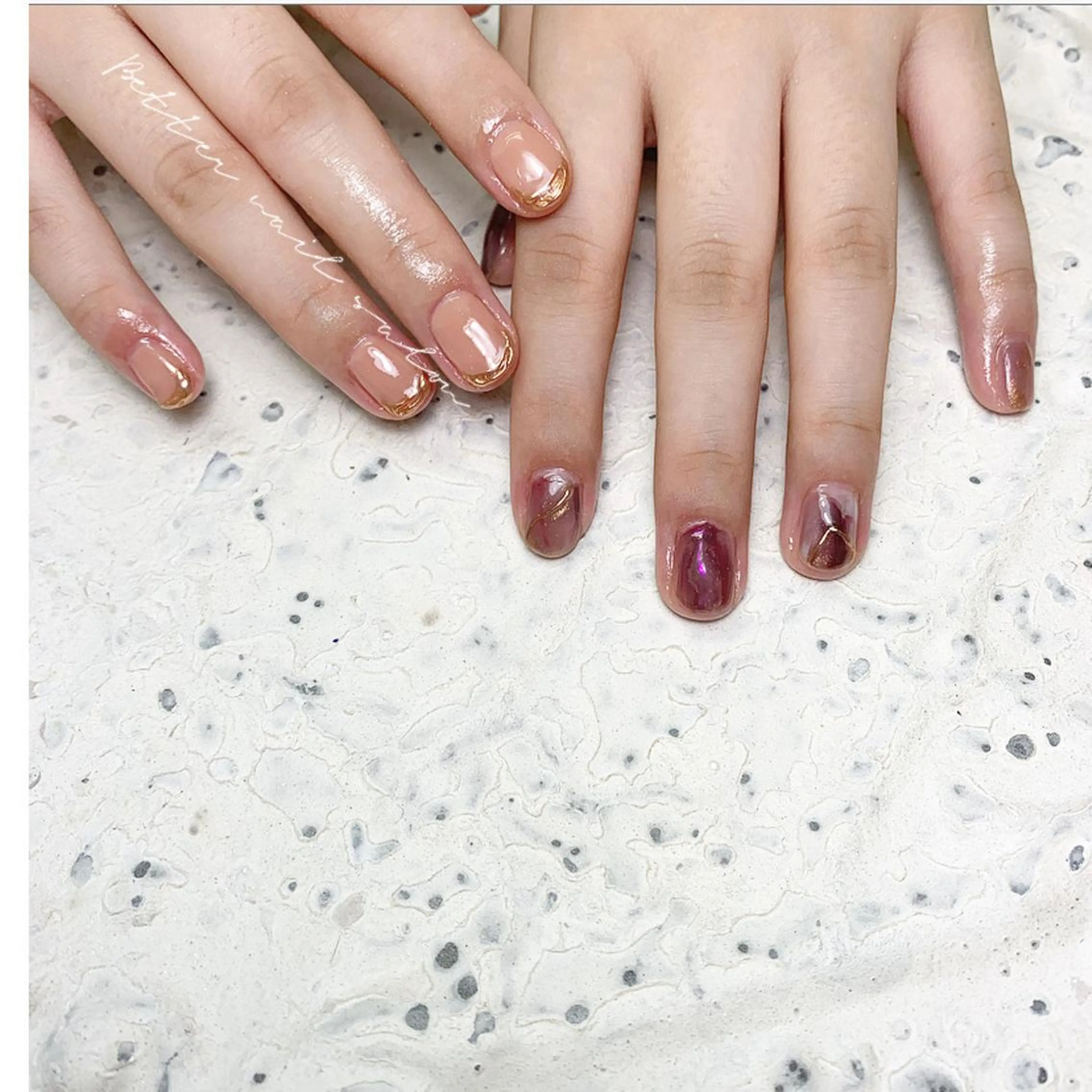 ネイル Musee art 亀戸店のネイルデザイン