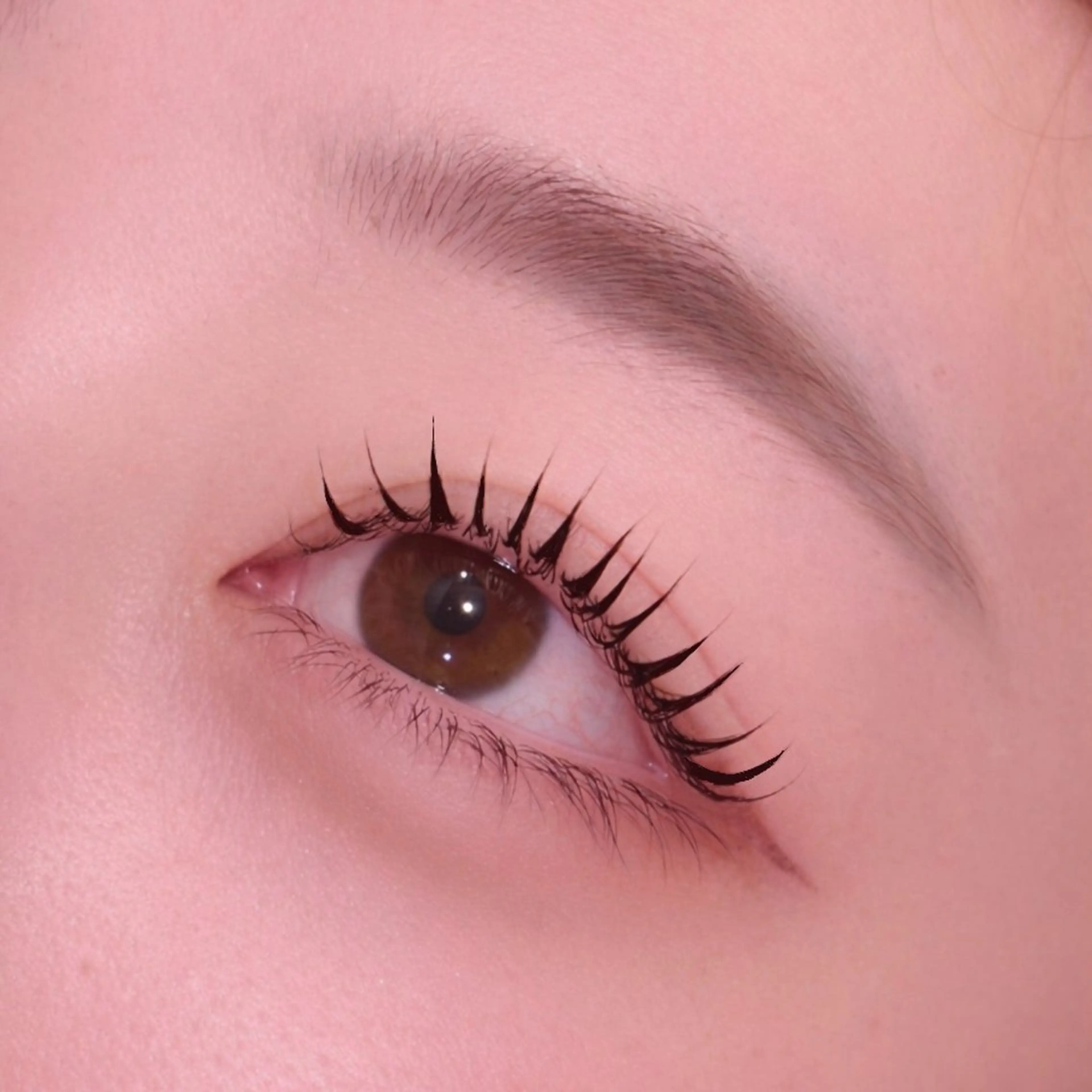 マツエク・マツパ pono ユイ🩵´-の眉毛・アイブロウイメージ