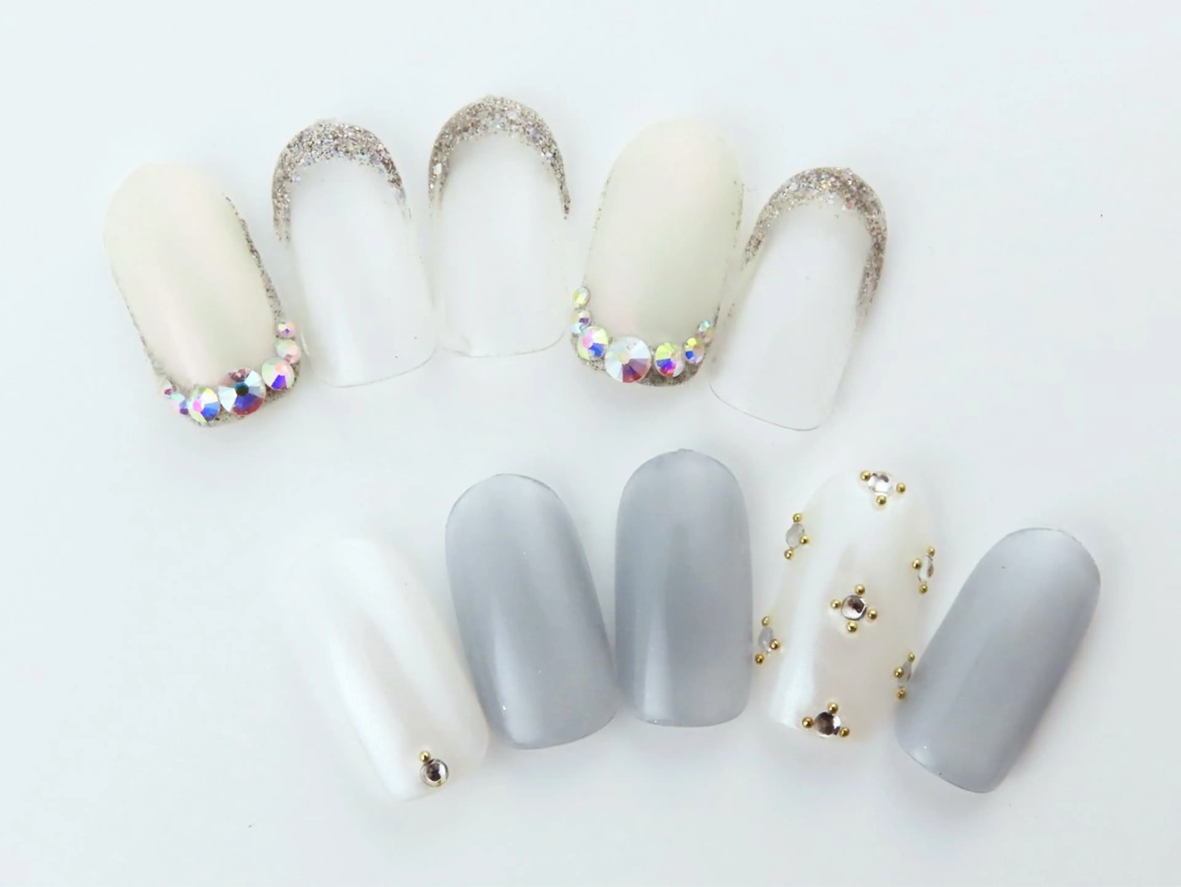 ネイル みー shakushiroのネイルデザイン