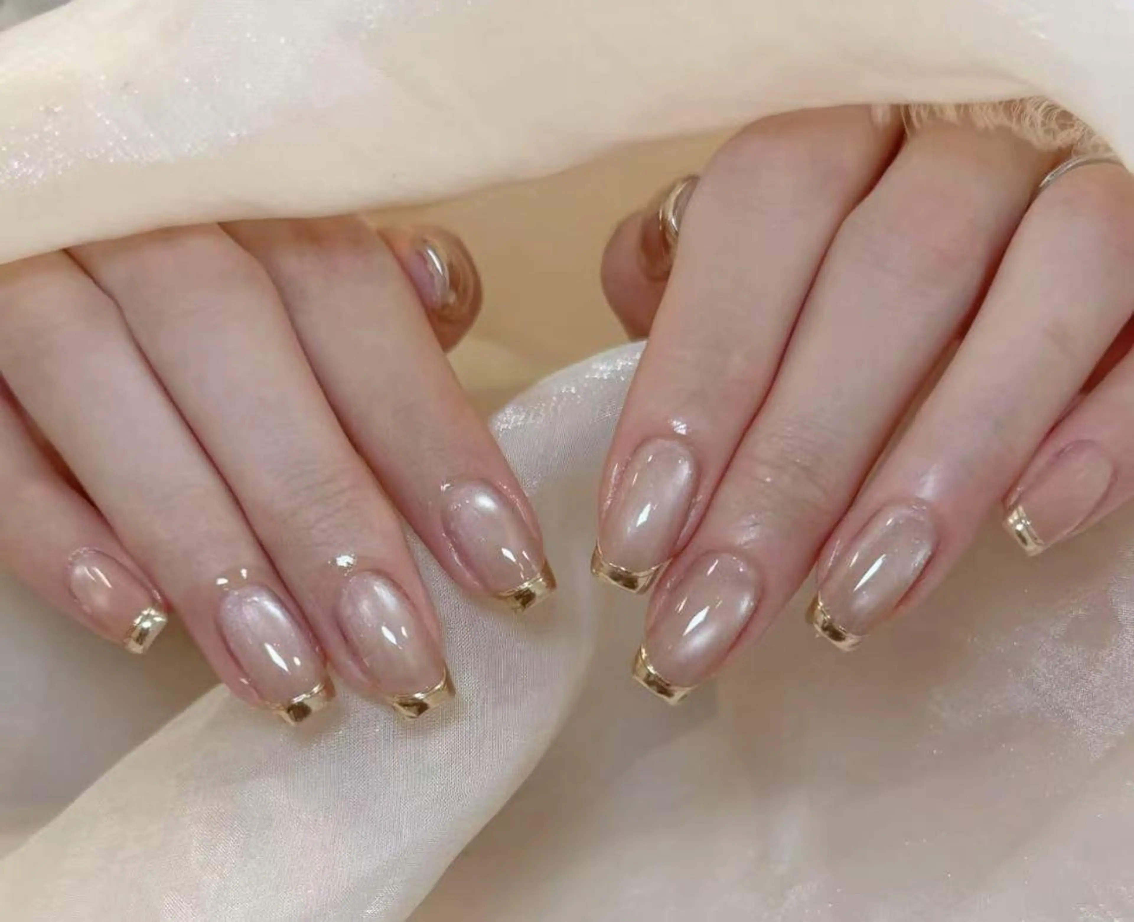 ネイル ハンドネイル 💫 Tsuki_Nailのネイルデザイン
