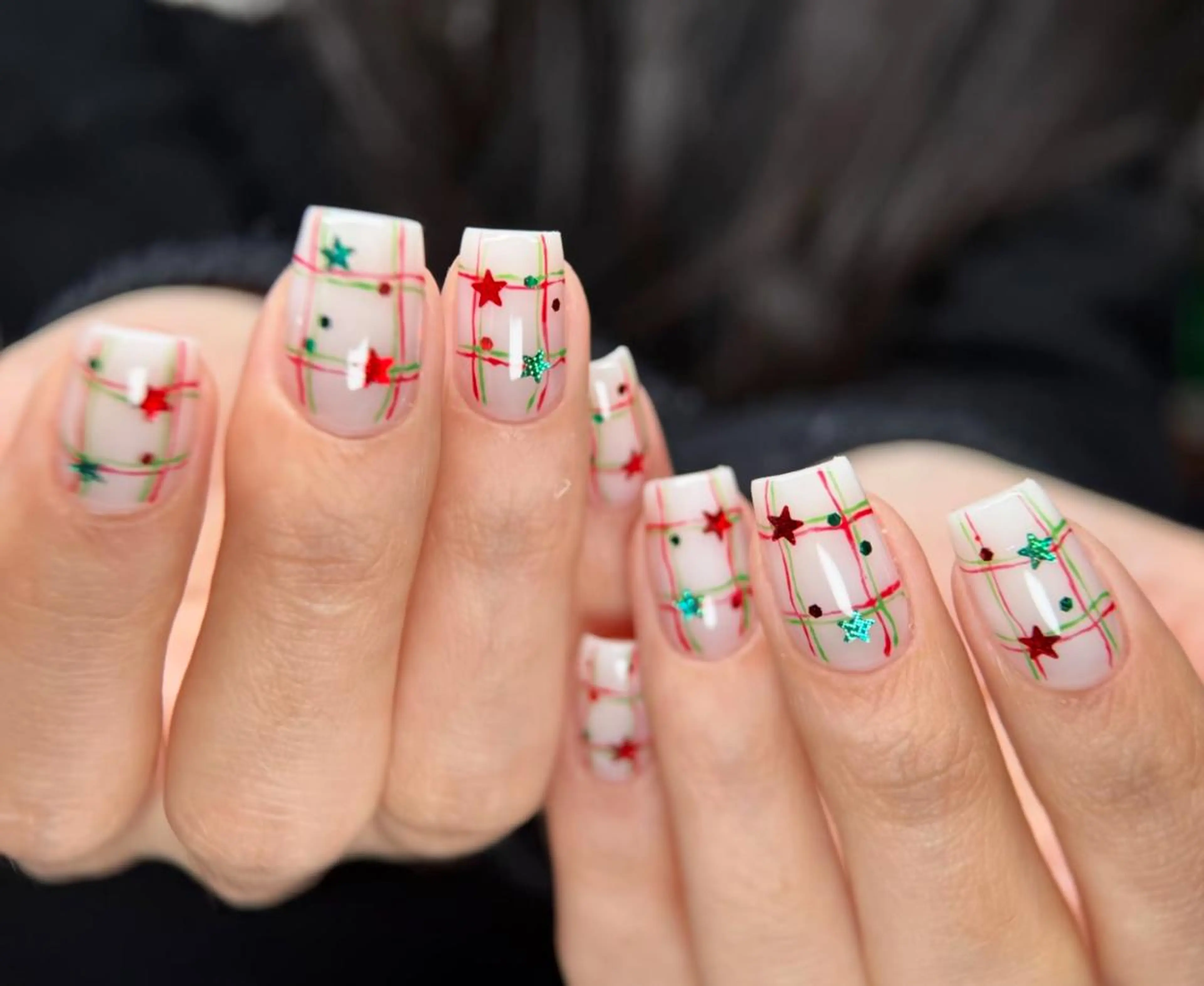 ネイル ハンドネイル 🎀 KiKi_nailのネイルデザイン