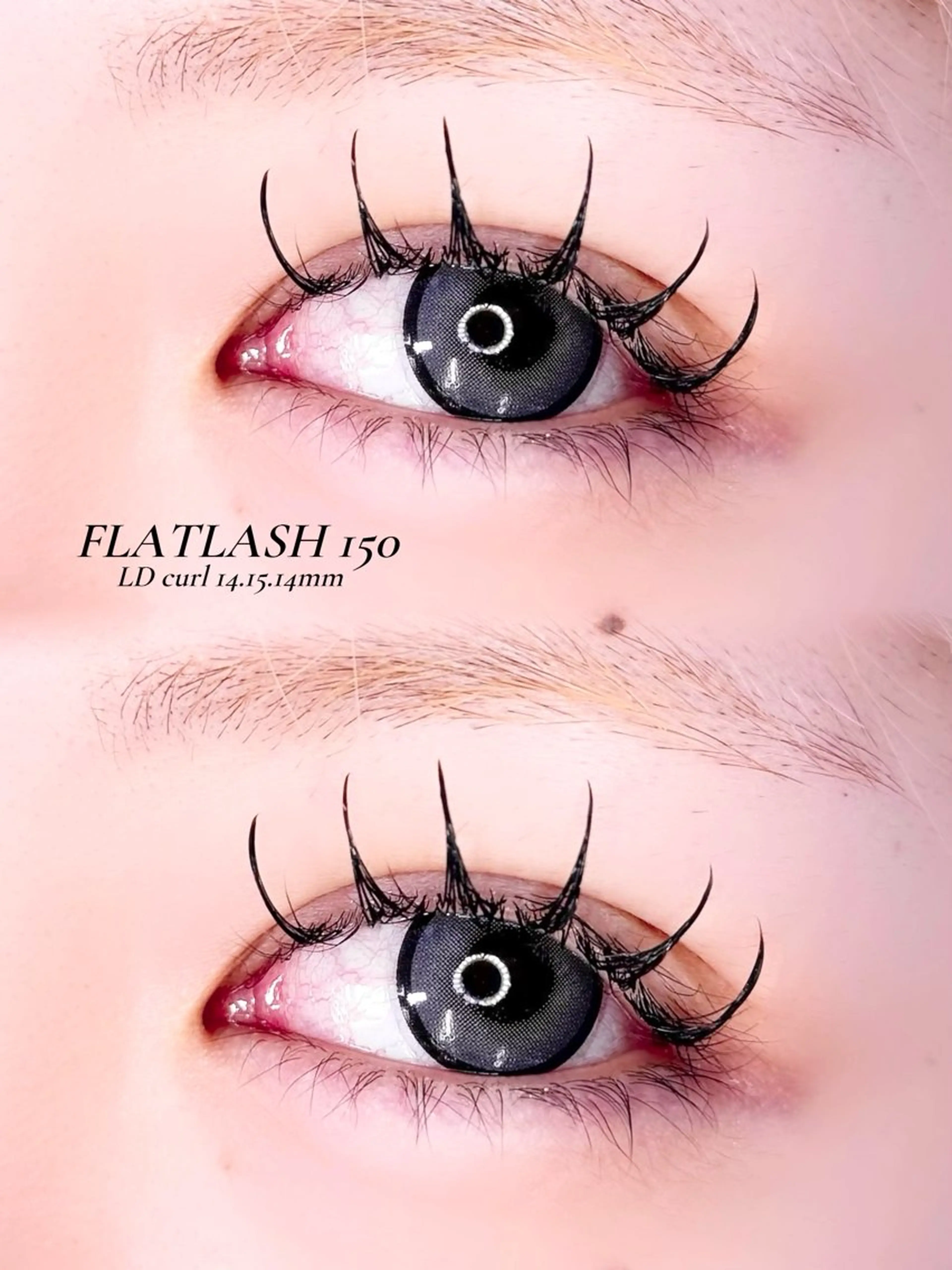 マツエク・マツパ マツエク VIAS sakiのマツエク・マツパデザイン