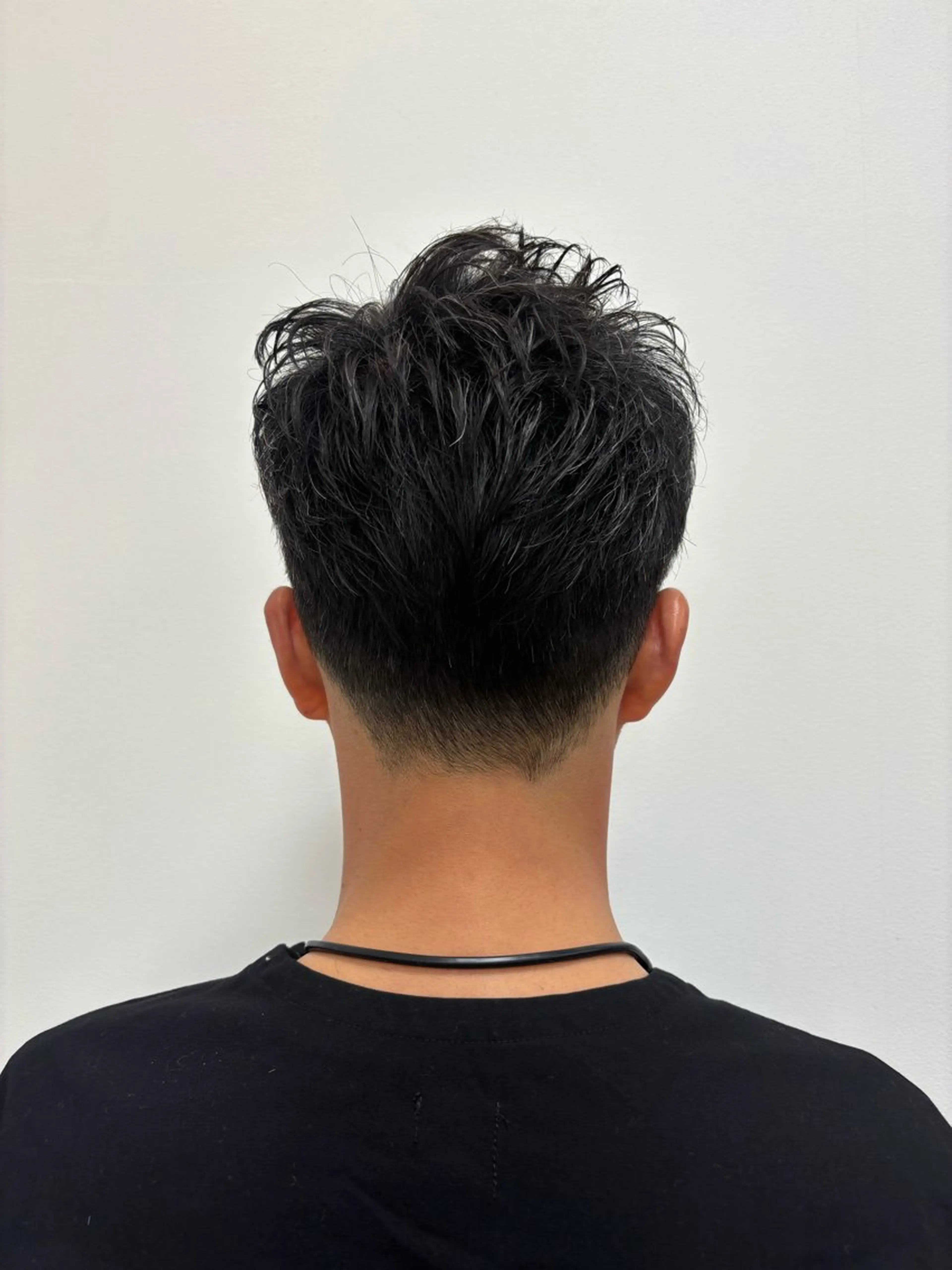 メンズ Avance NAGIのヘアスタイル