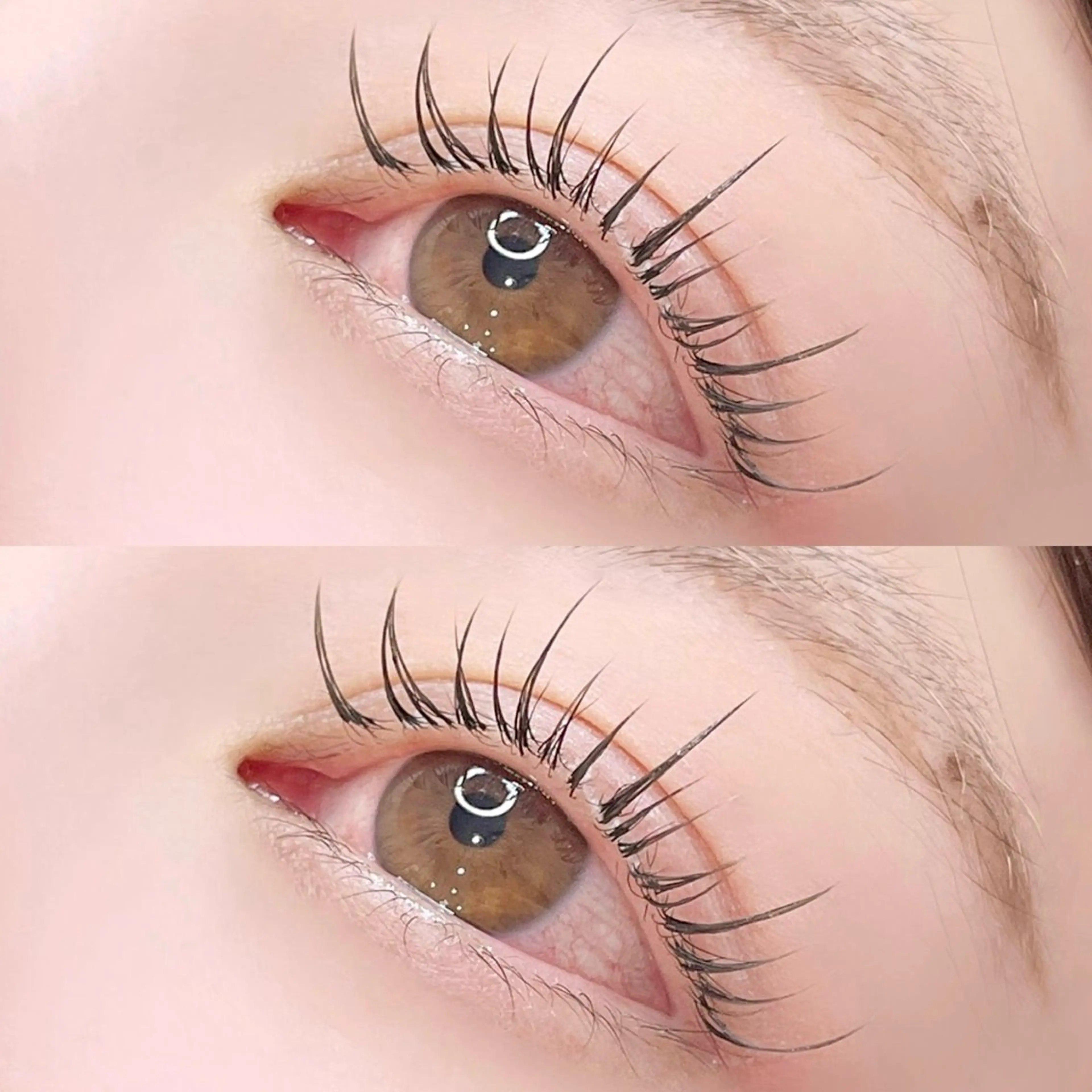 マツエク・マツパ ナチュラル ワンホンマツエク 束間まつ毛 MOMO 【指名率No.1✨】の眉毛・アイブロウイメージ