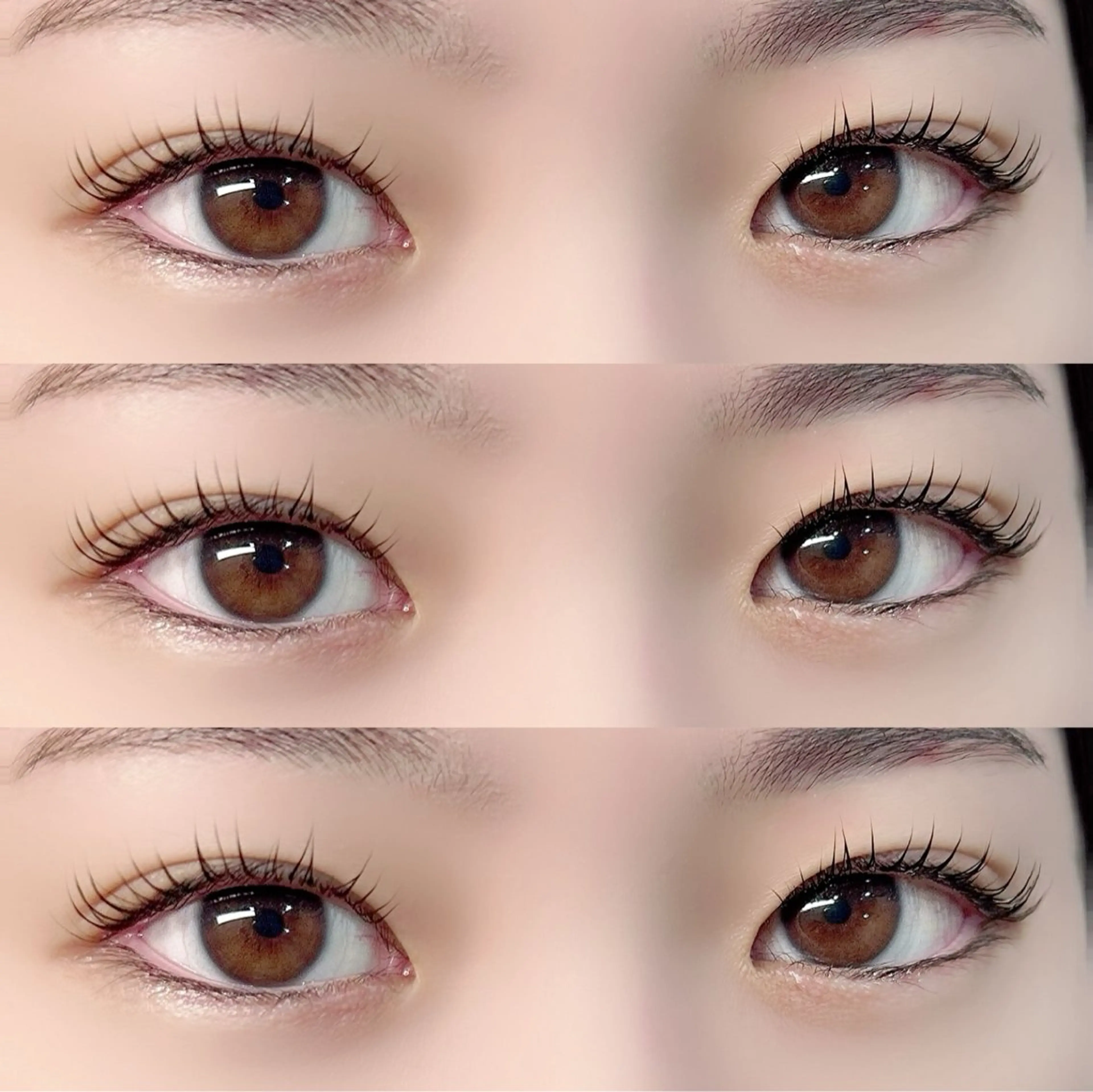 マツエク・マツパ マツパ Aya ICON.whipのマツエク・マツパデザイン