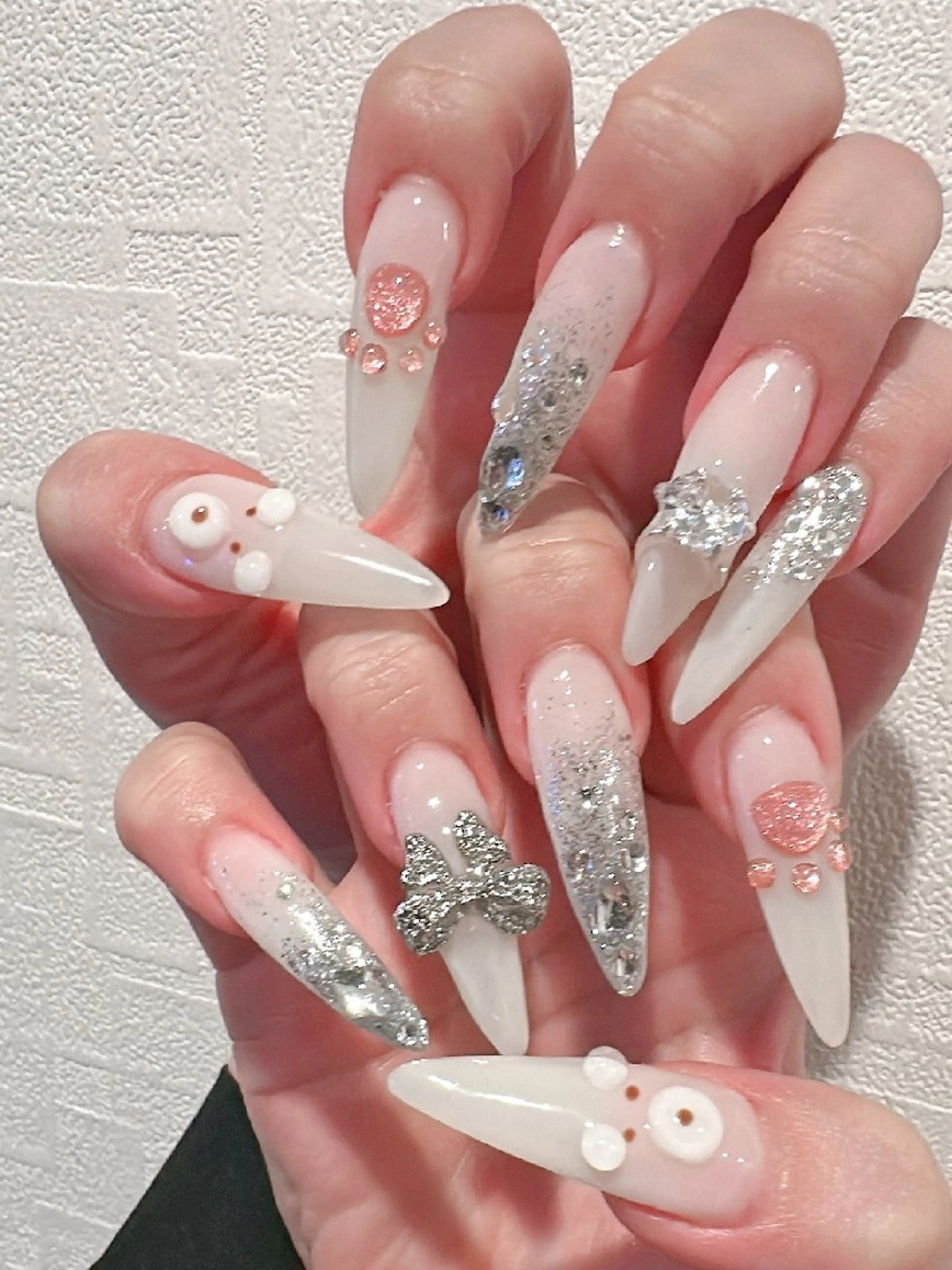 ネイル ハンドネイル スカルプ専門店 Ｄ-Beautyのネイルデザイン