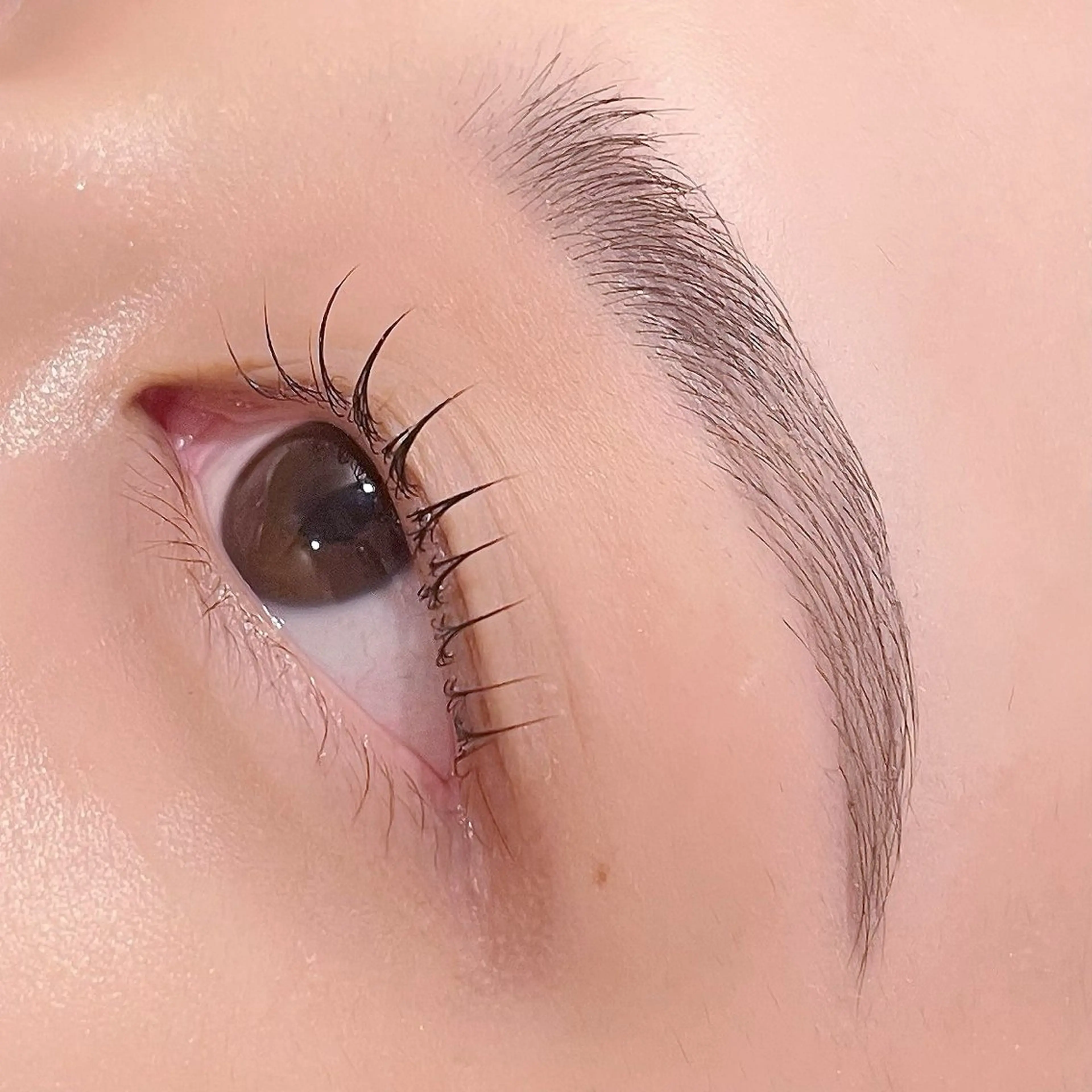 アイブロウ マツパ pono大宮東口店 店長🩰AOHA🩰のマツエク・マツパデザイン