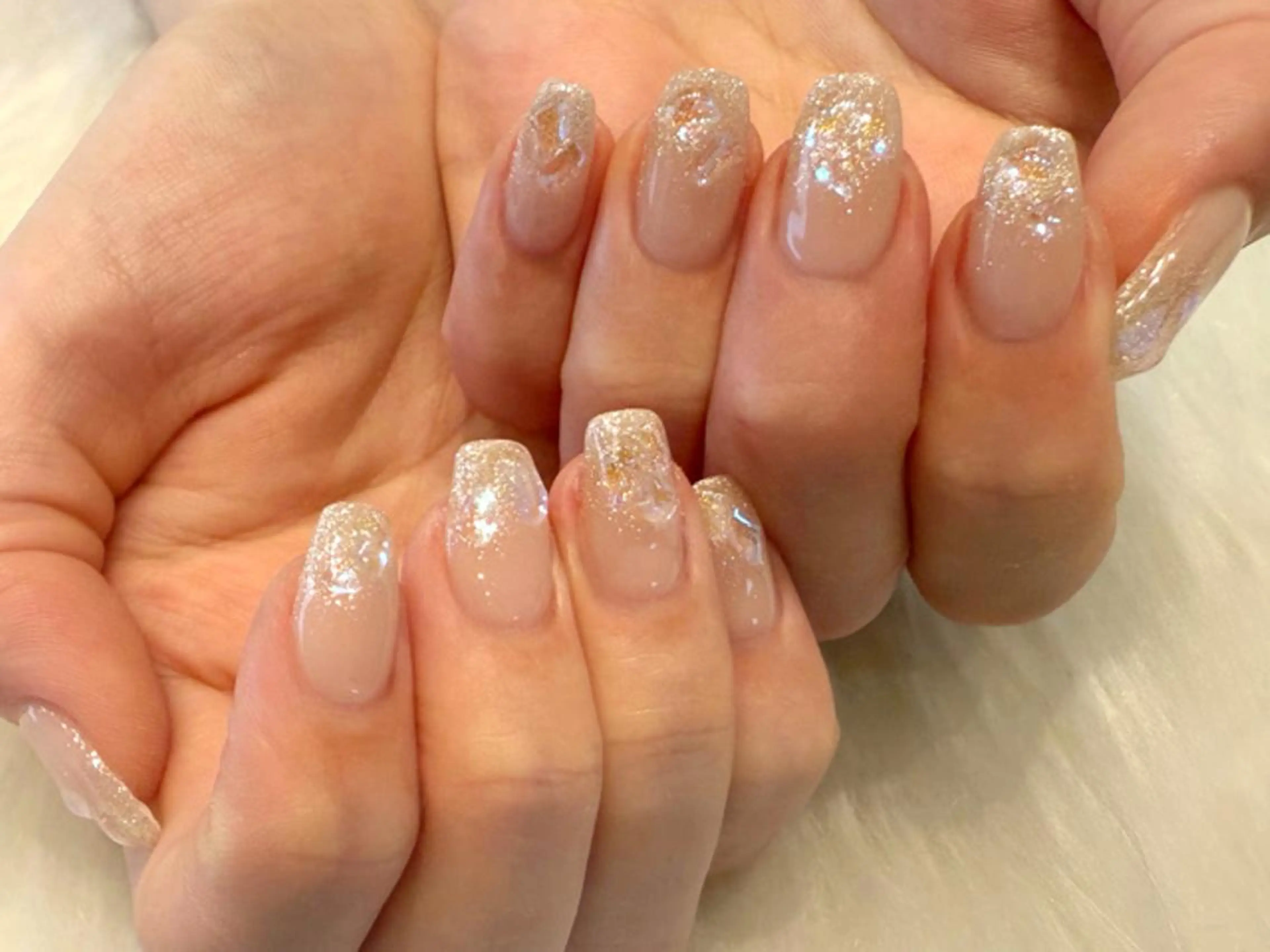 ネイル ハンドネイル Kanai Harukaのネイルデザイン