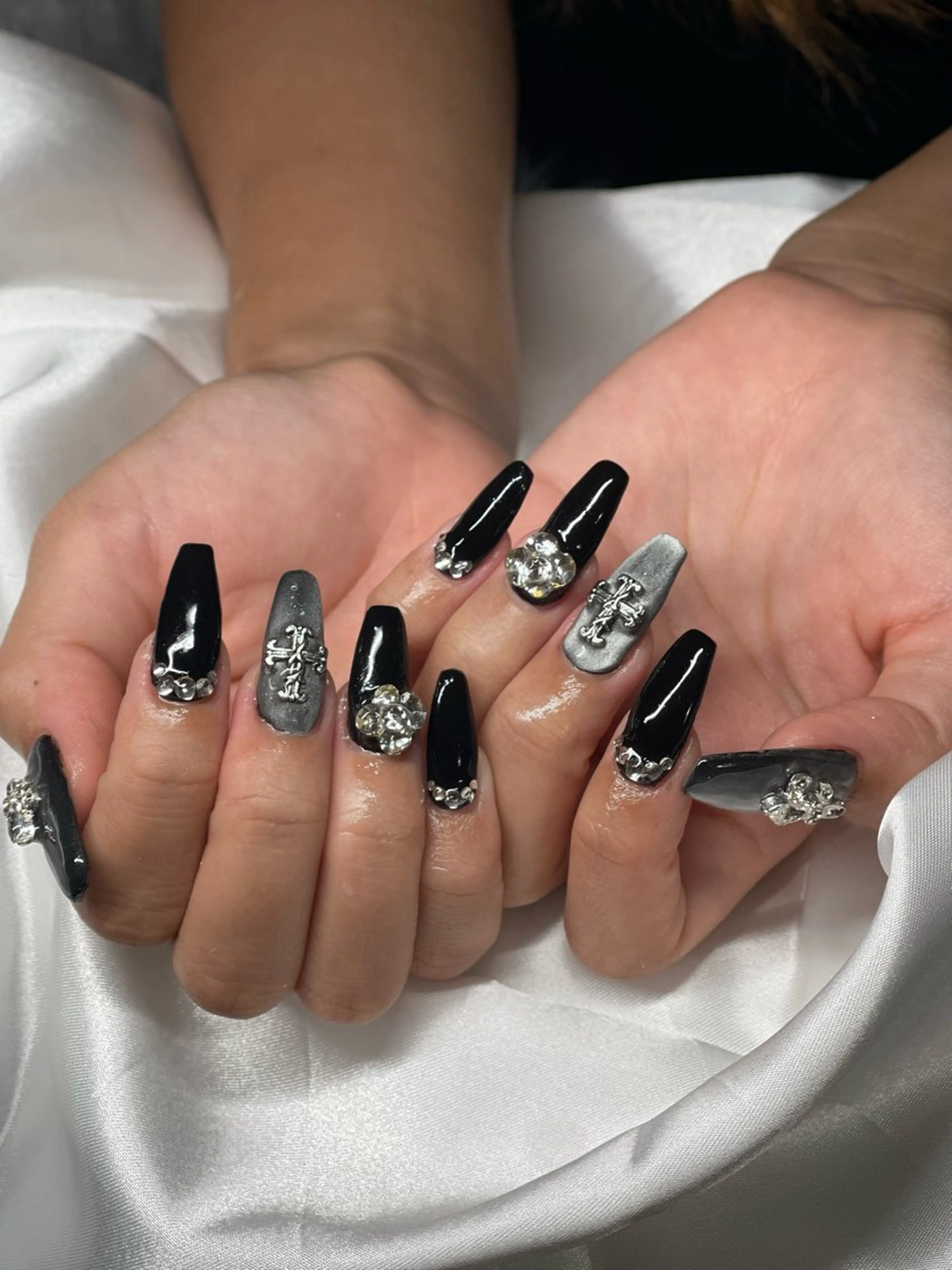 ネイル yu kaのネイルデザイン