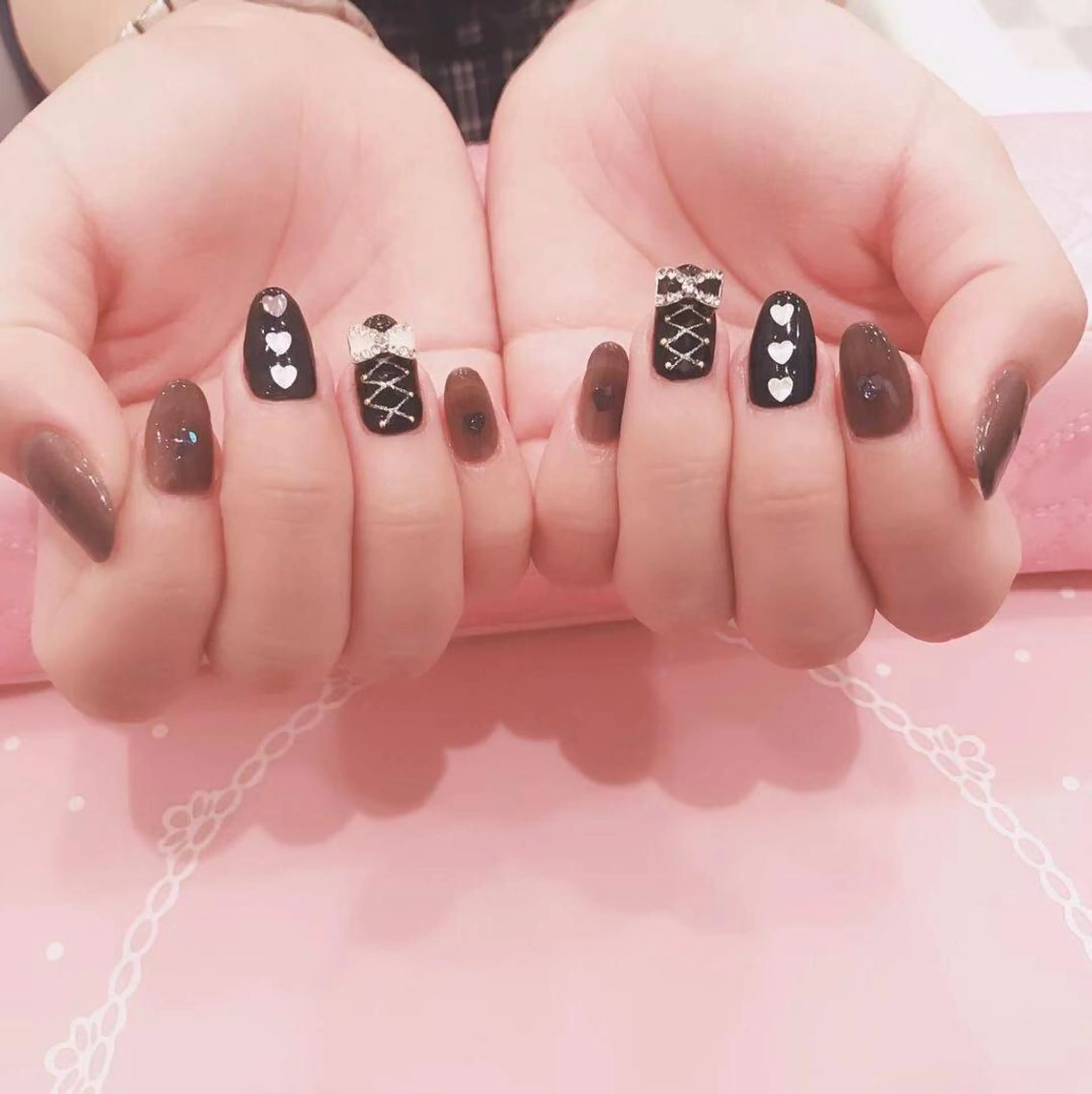 ネイル S Sのネイルデザイン