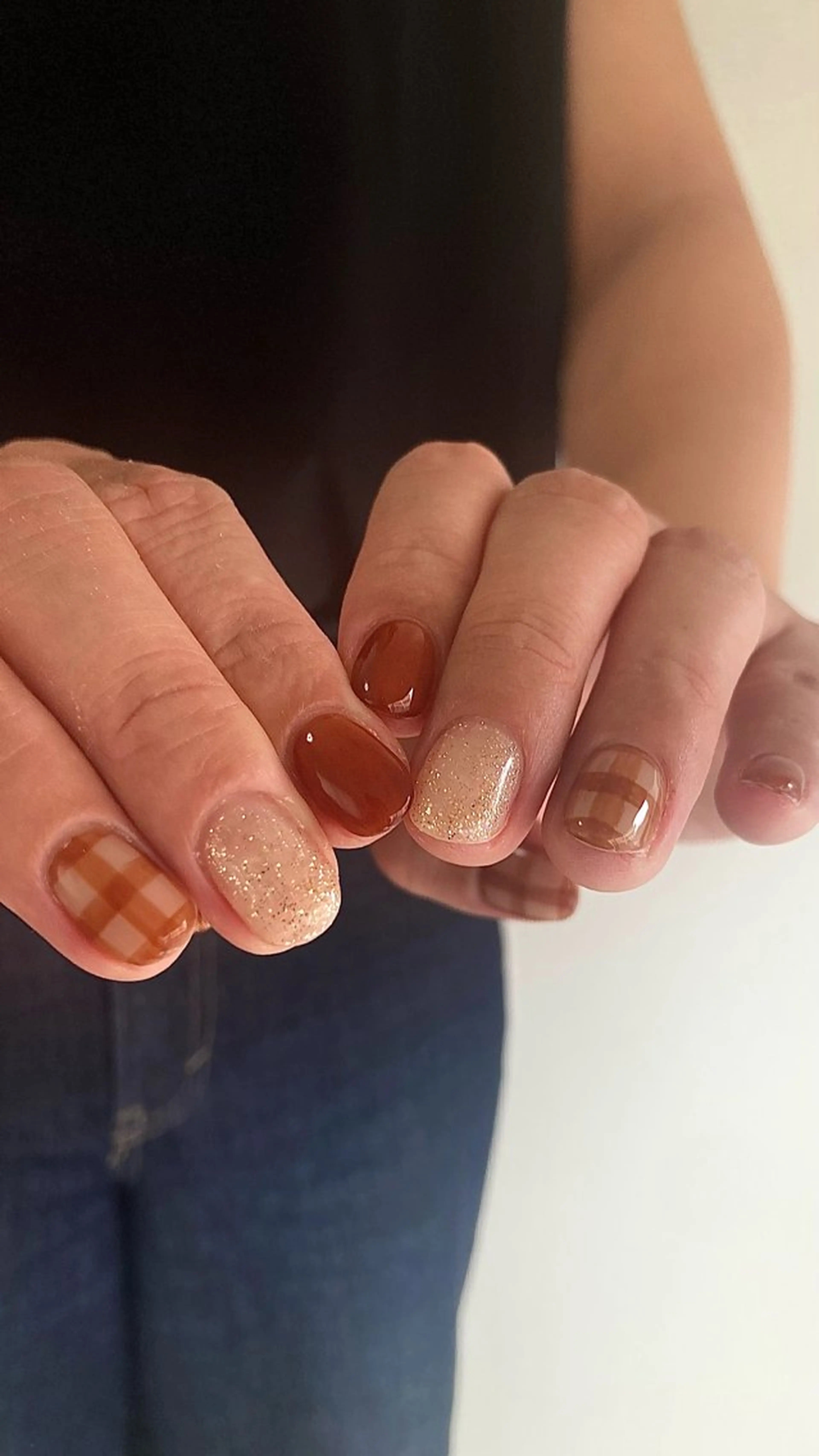 ネイル ハンドネイル NAILSALON NUIT.[ニュイ]のネイルデザイン