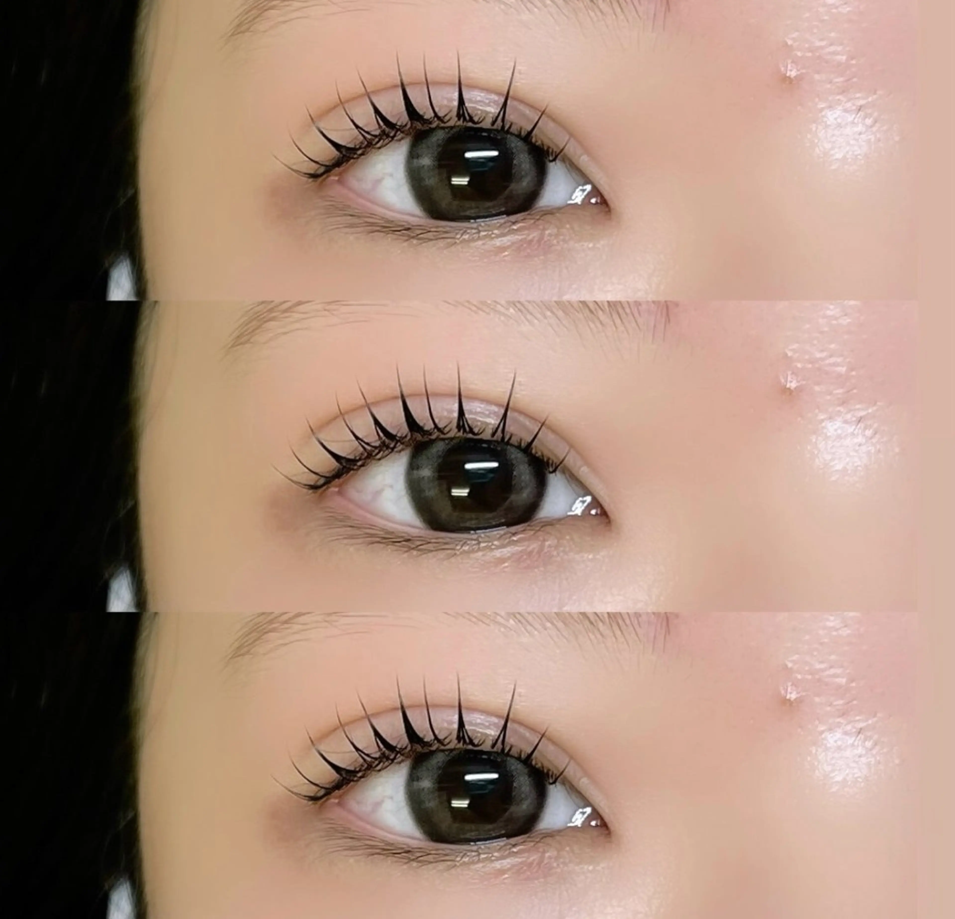 マツエク・マツパ AOI♡ makea 天神のマツエク・マツパデザイン