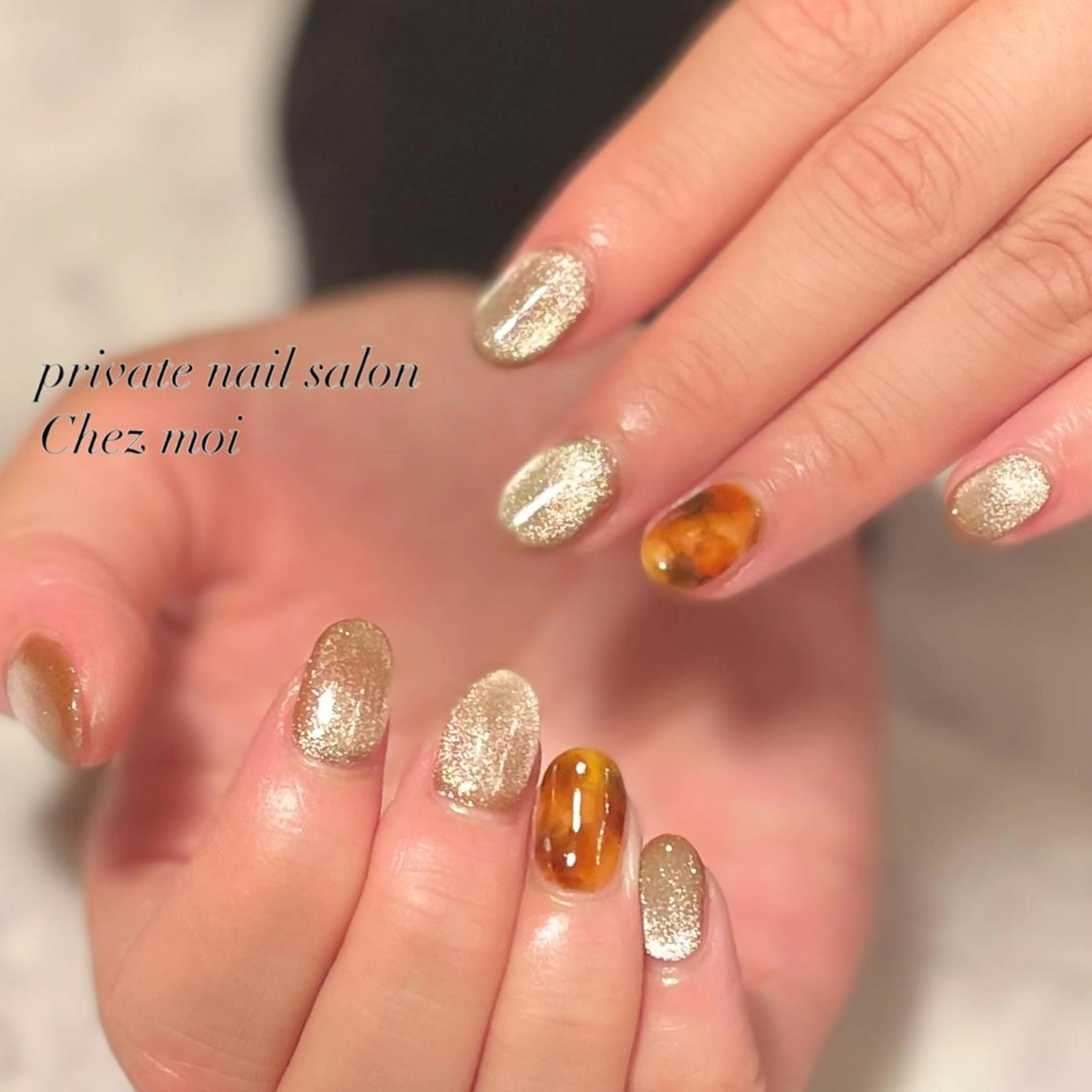 ネイル KOMINE TOMOKOのネイルデザイン