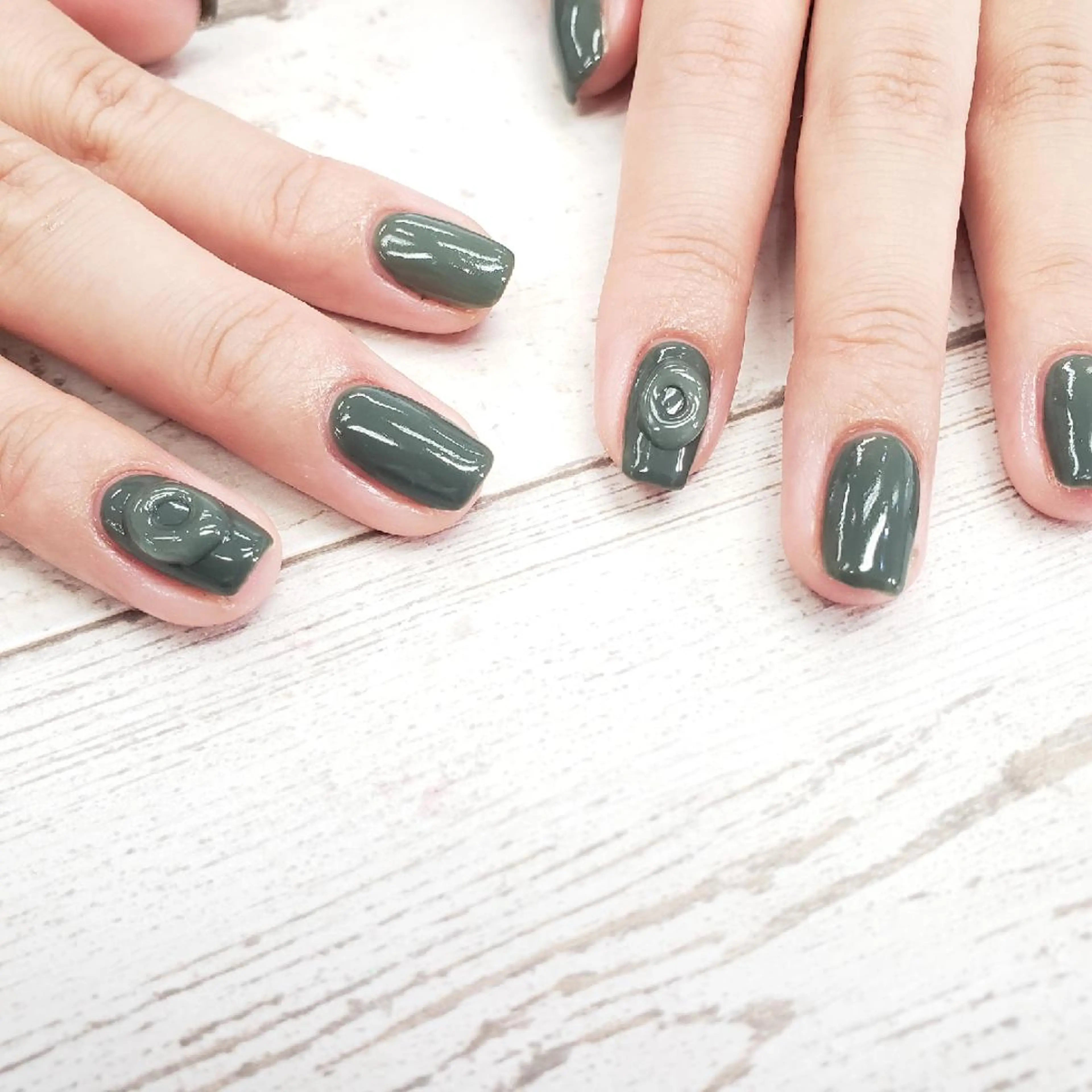 ネイル Salon EF 栄店のネイルデザイン