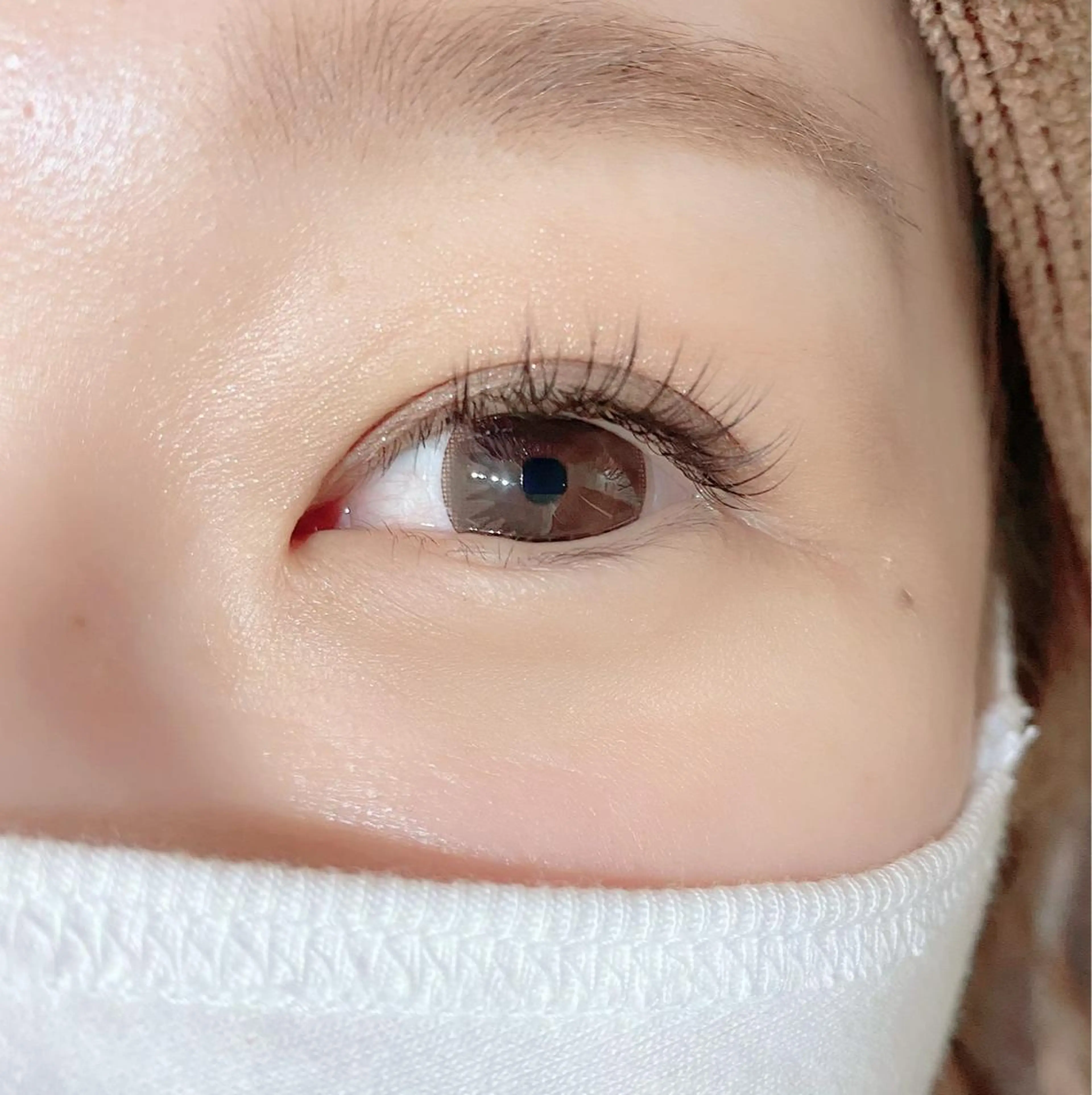 マツエク・マツパ マツエク 江頭 カンナのマツエク・マツパデザイン