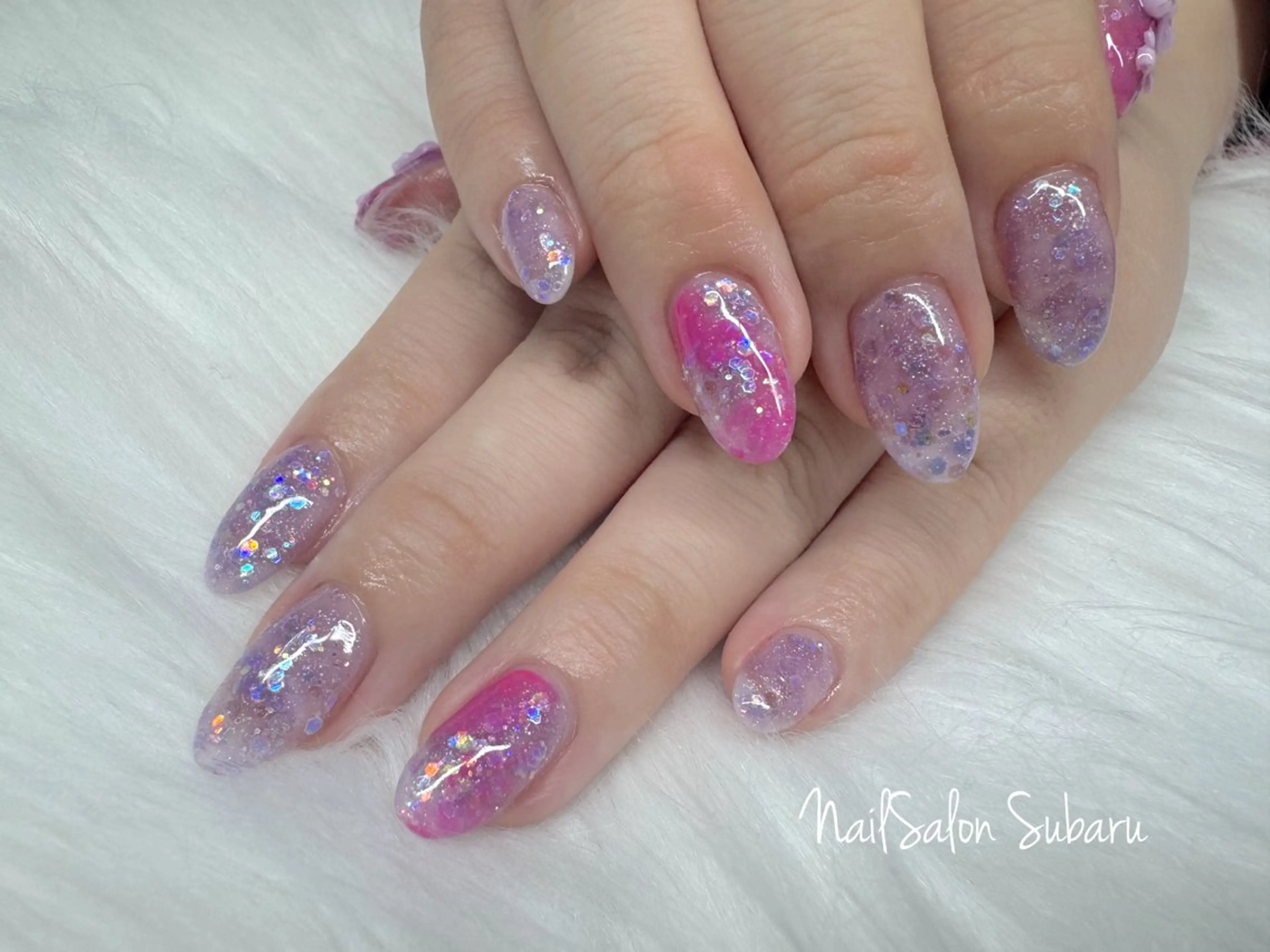 ネイル Nail Salon Subaru所属・Nail Salon Subaruのネイルデザイン