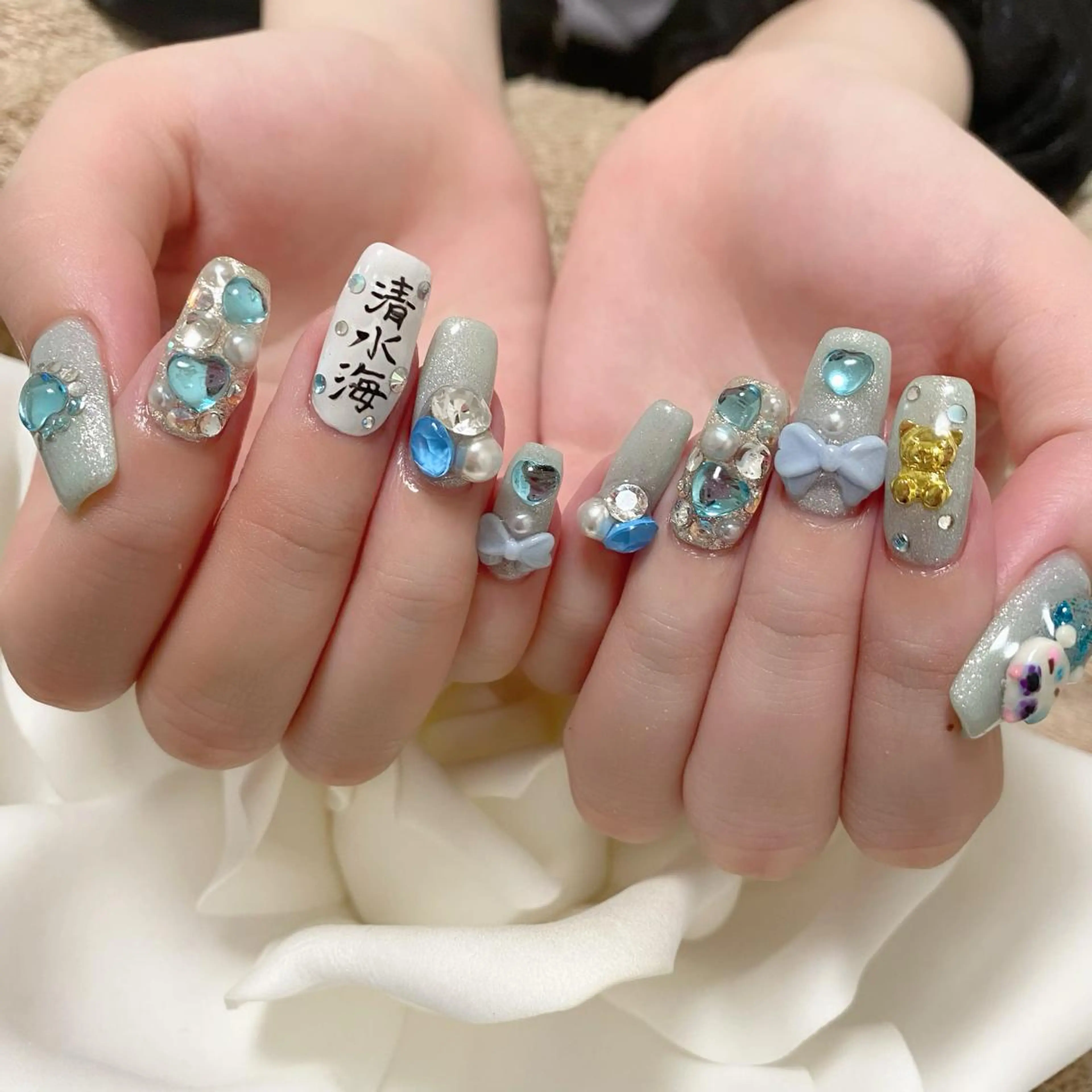 ネイル 💅fleur Ayumiのネイルデザイン