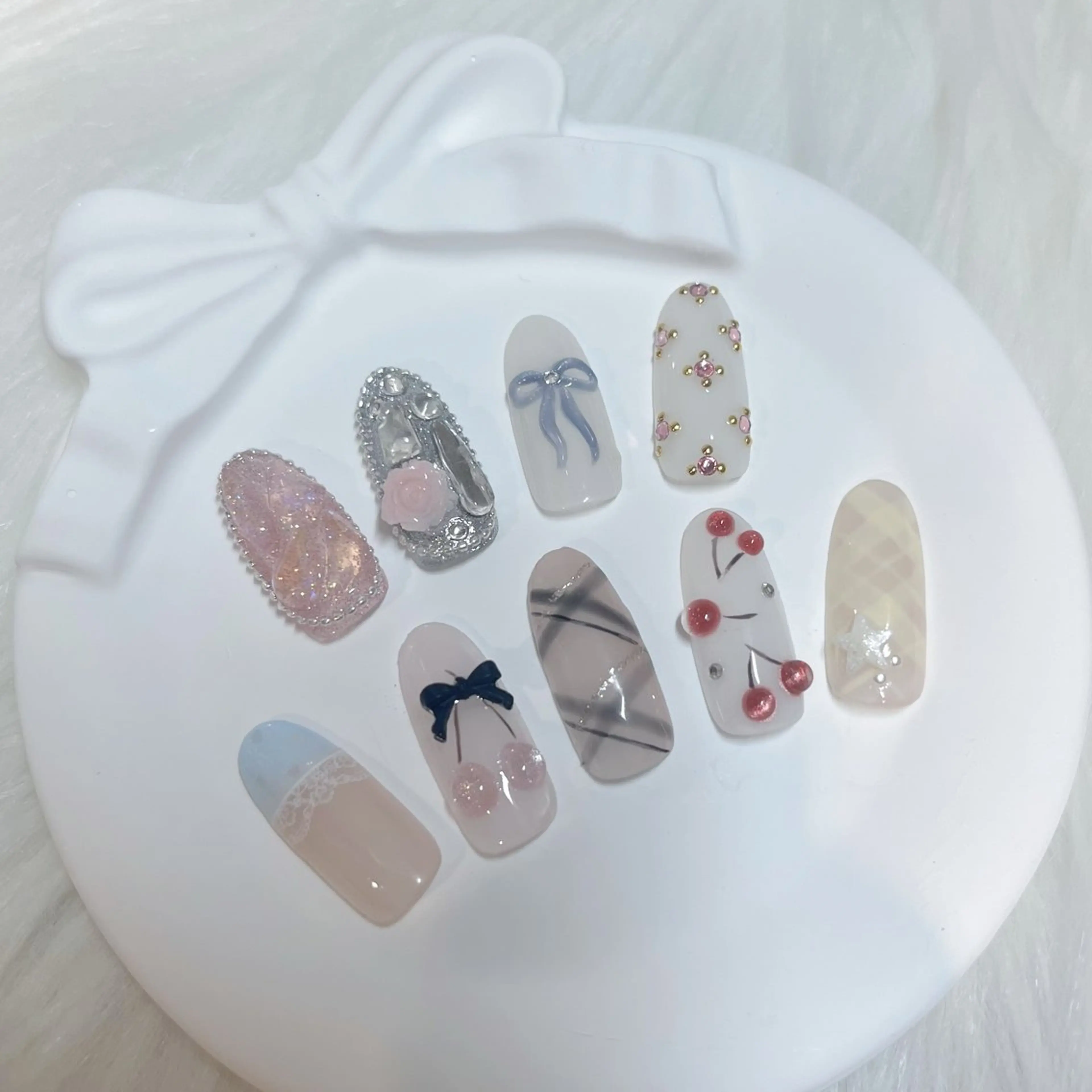 ネイル KOKONA 🎀のネイルデザイン