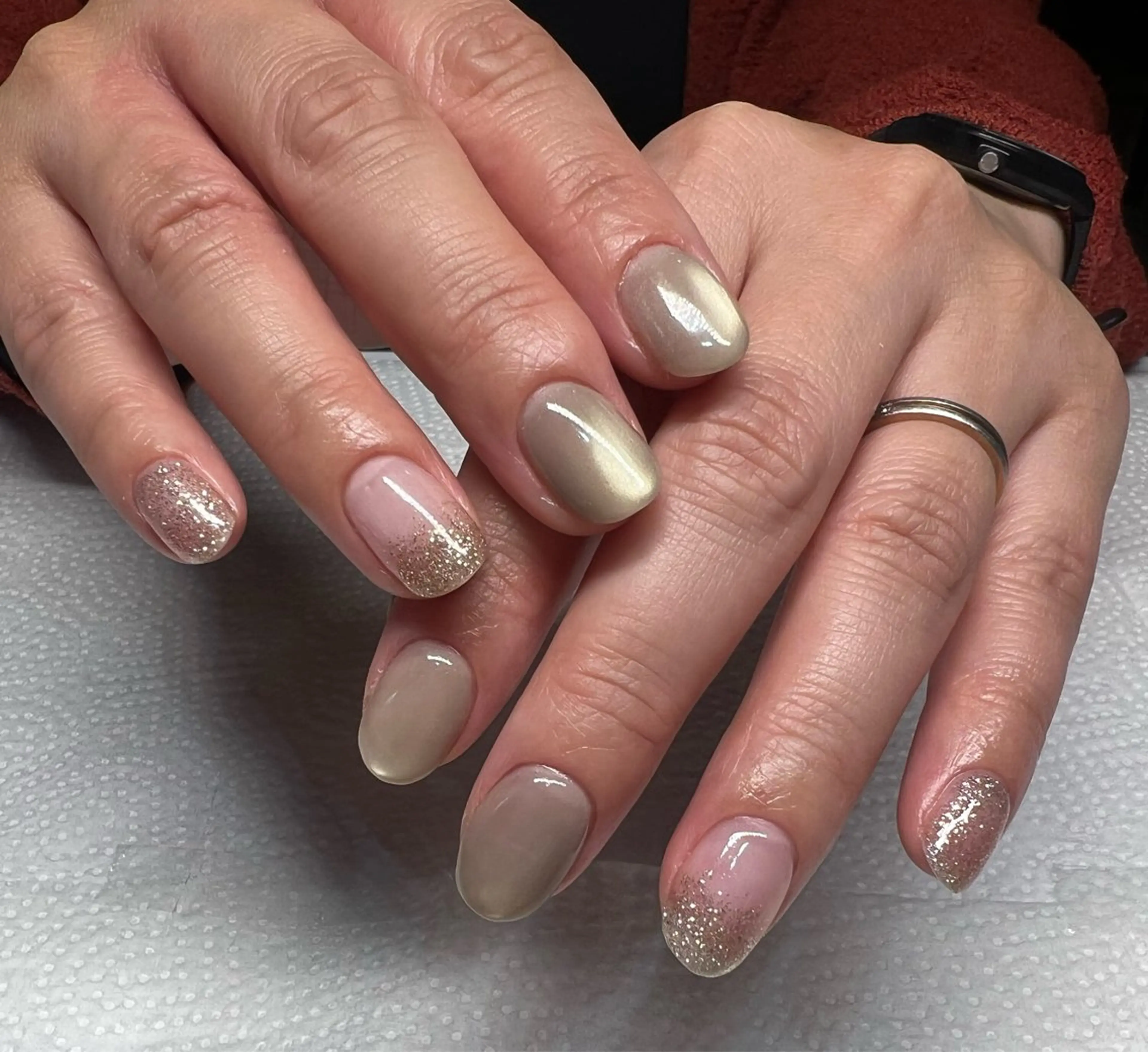 ネイル spica所属・spica nail meguのネイルデザイン