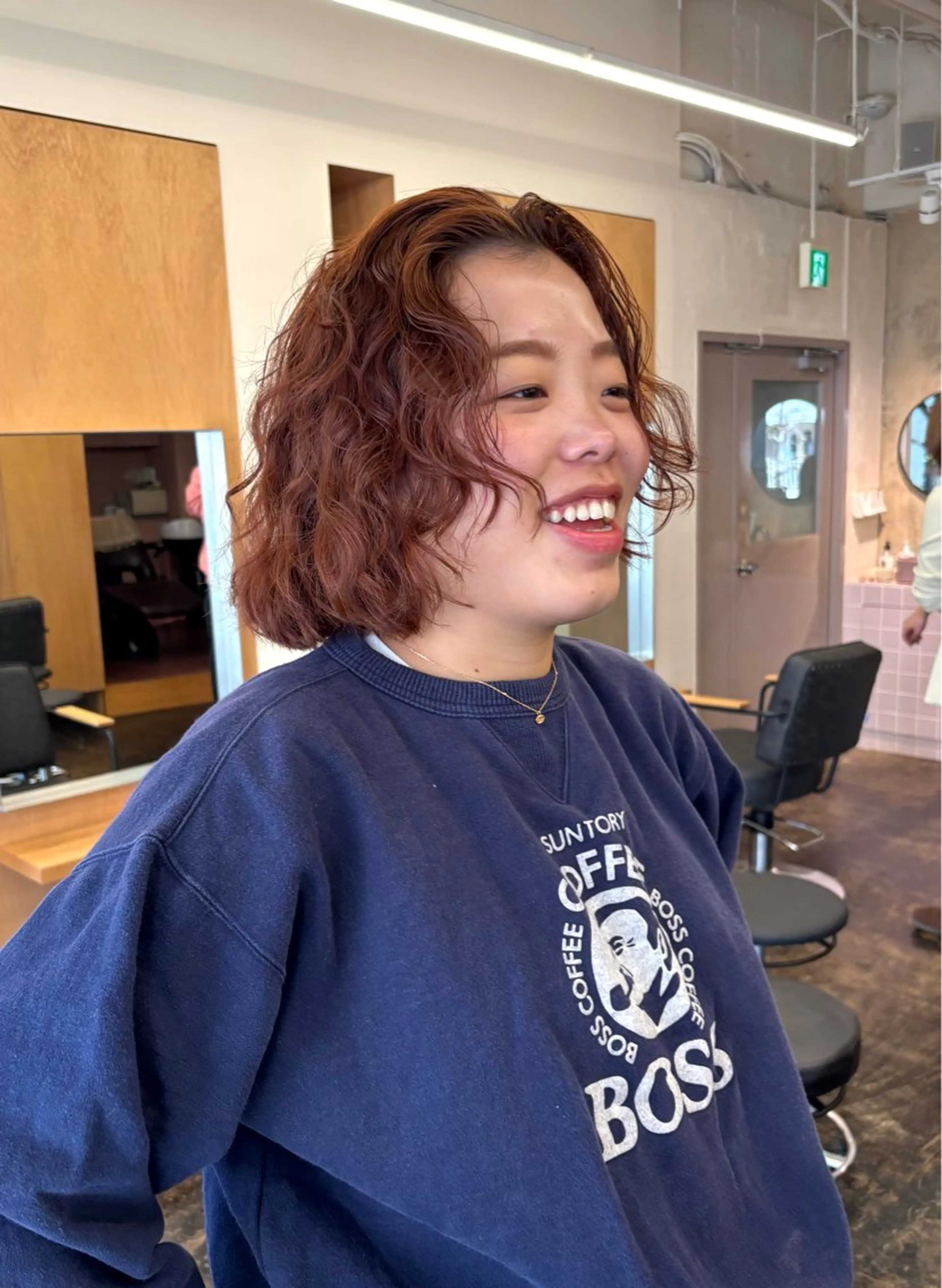 カラー ヘアカラー pazu 🪡のヘアスタイル
