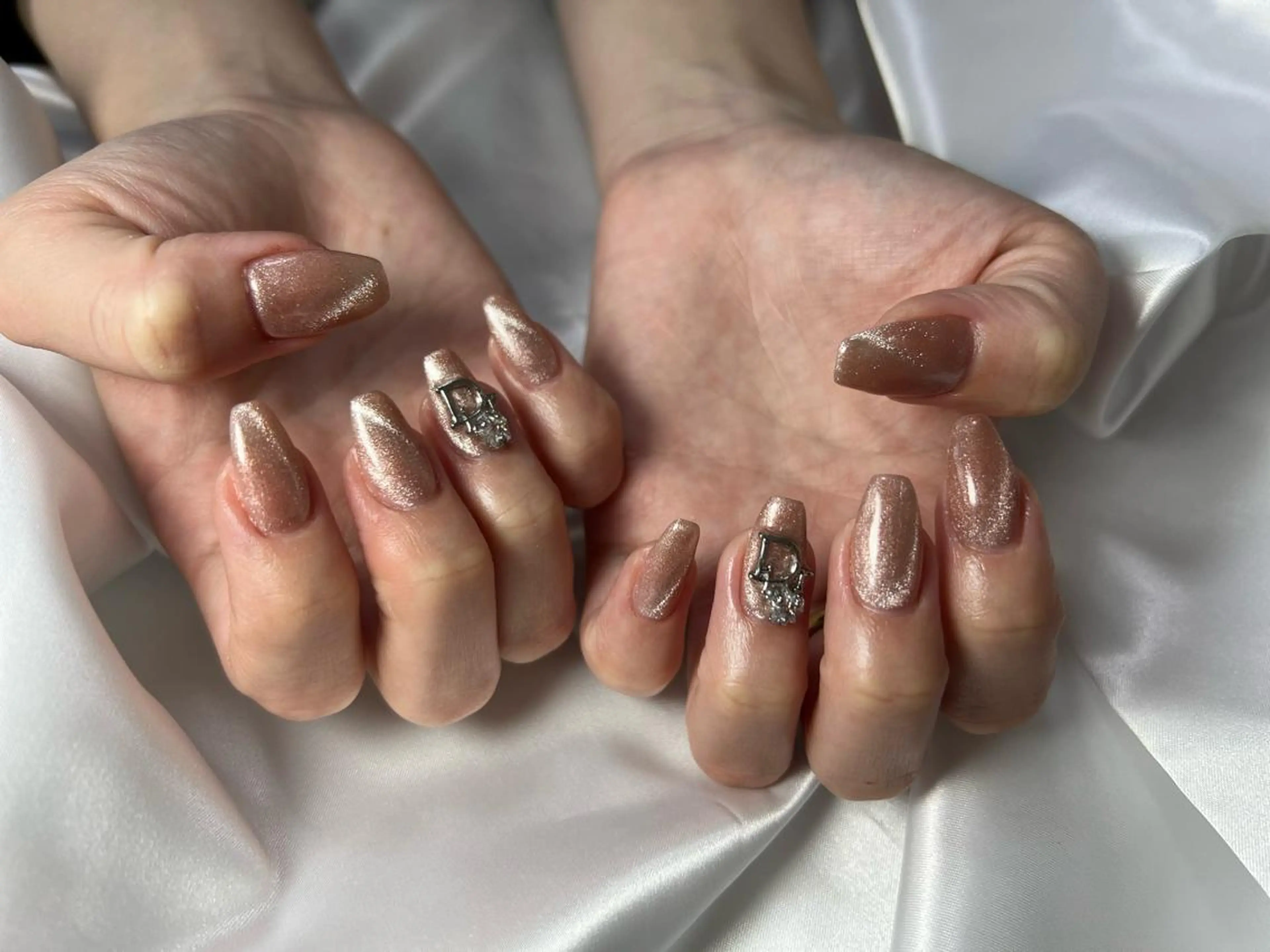 ネイル 💎JADE💎 安田沙也香のネイルデザイン