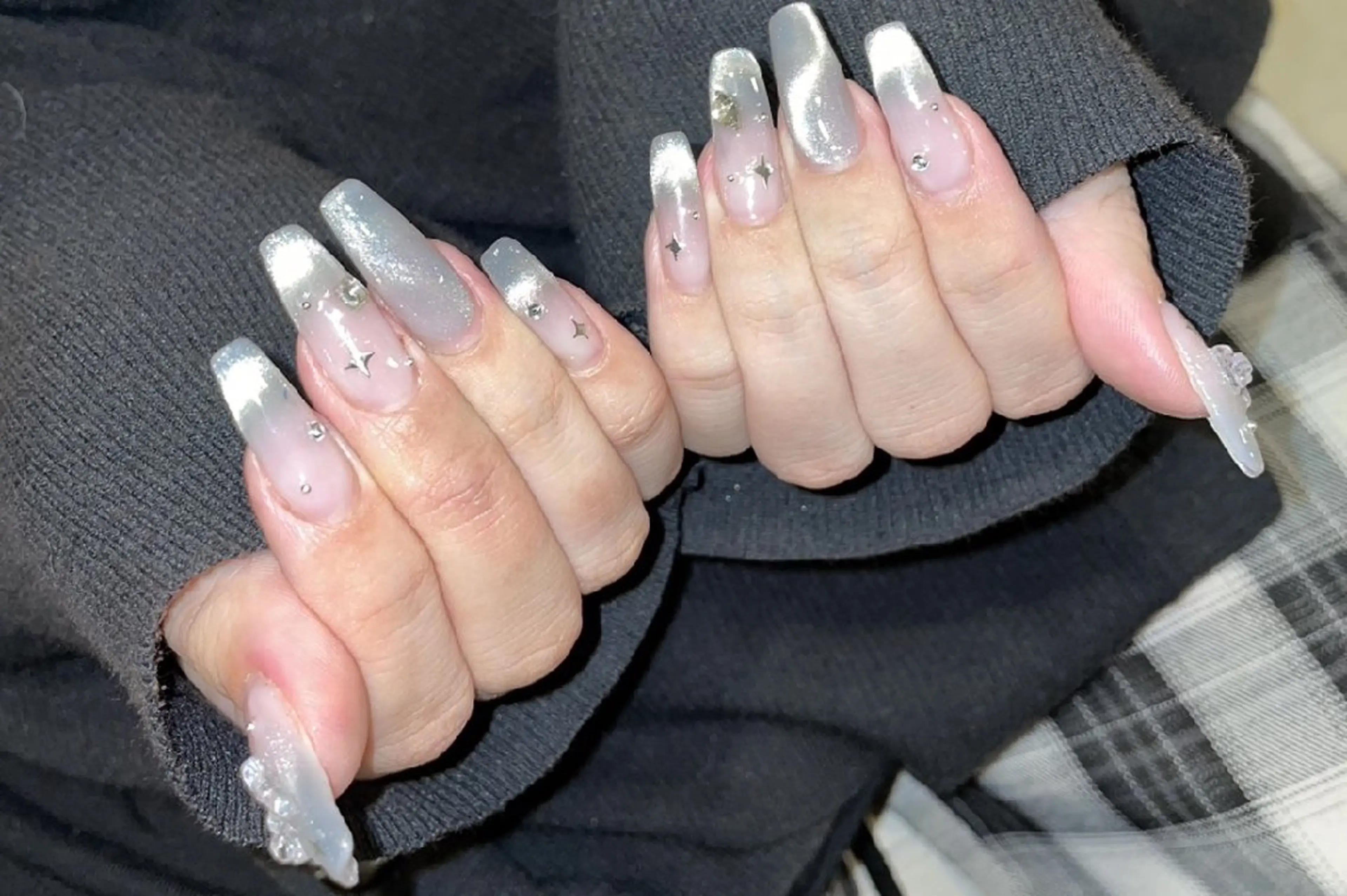 ネイル ハンドネイル ハンドケア OLIMPOS. nailのネイルデザイン