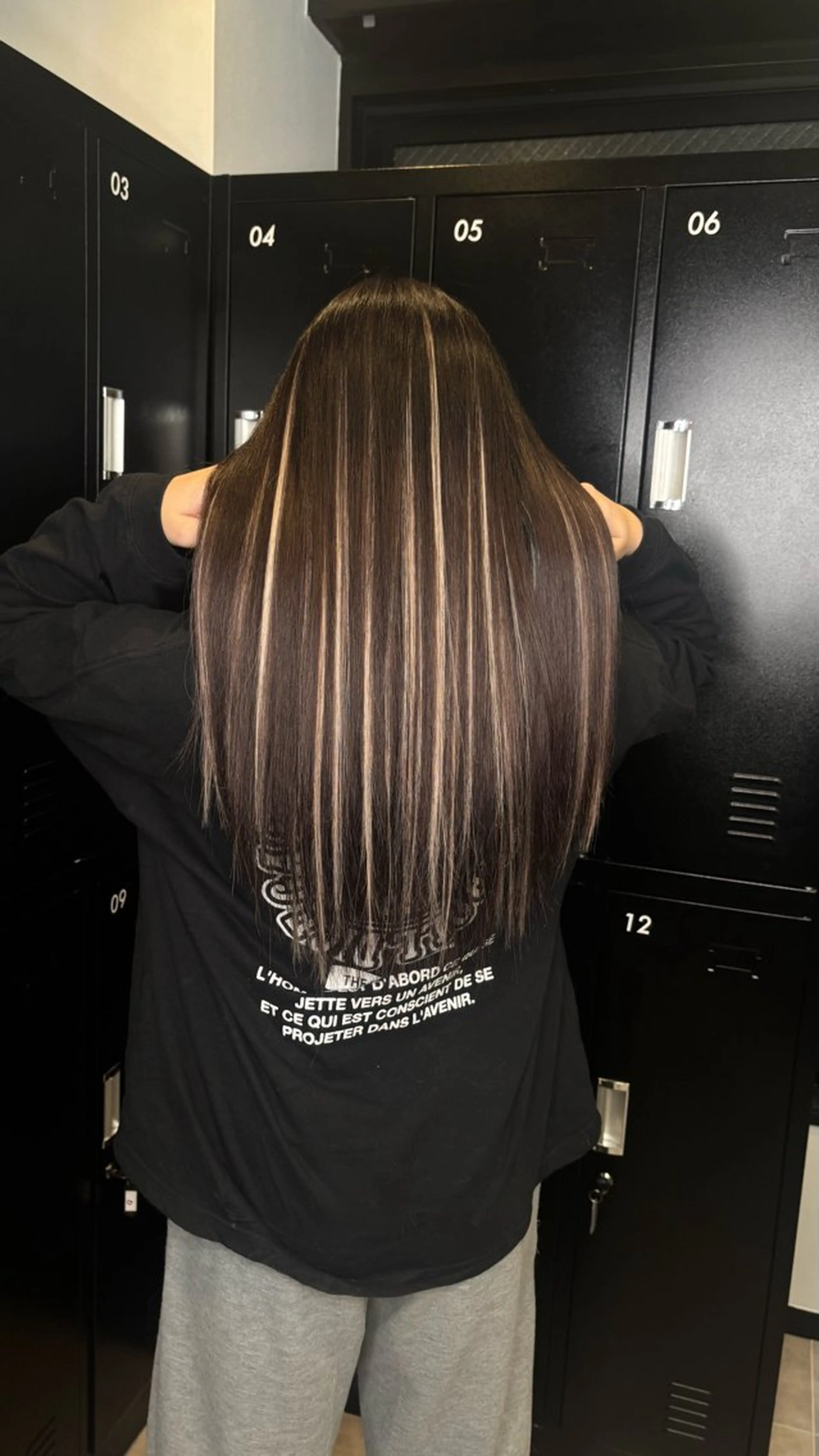 《💟人毛100％シールエクステ💟》火、木曜日限定‼️50cm60本の写真