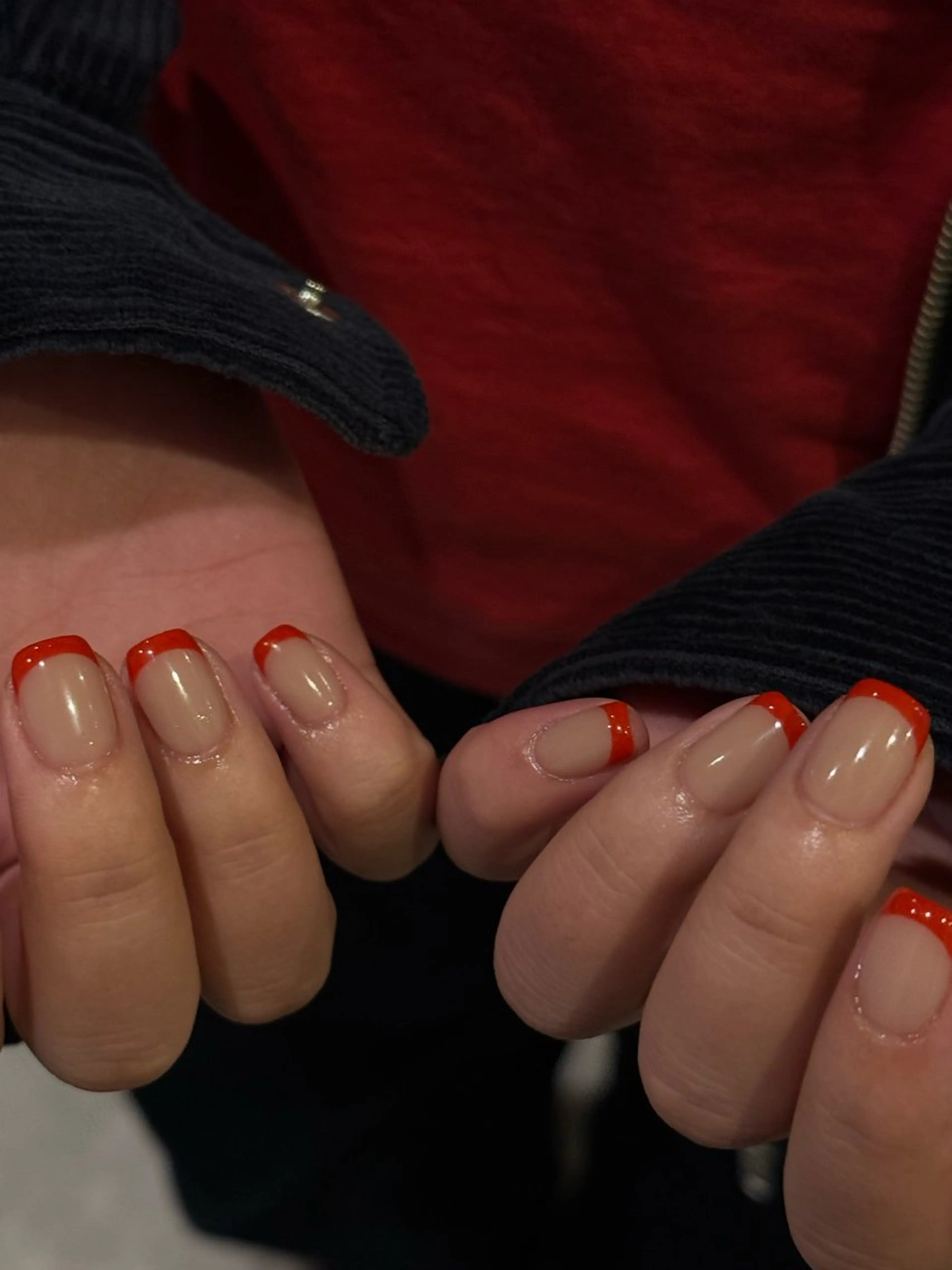 ネイル kana モデル様再募集中🔥のネイルデザイン