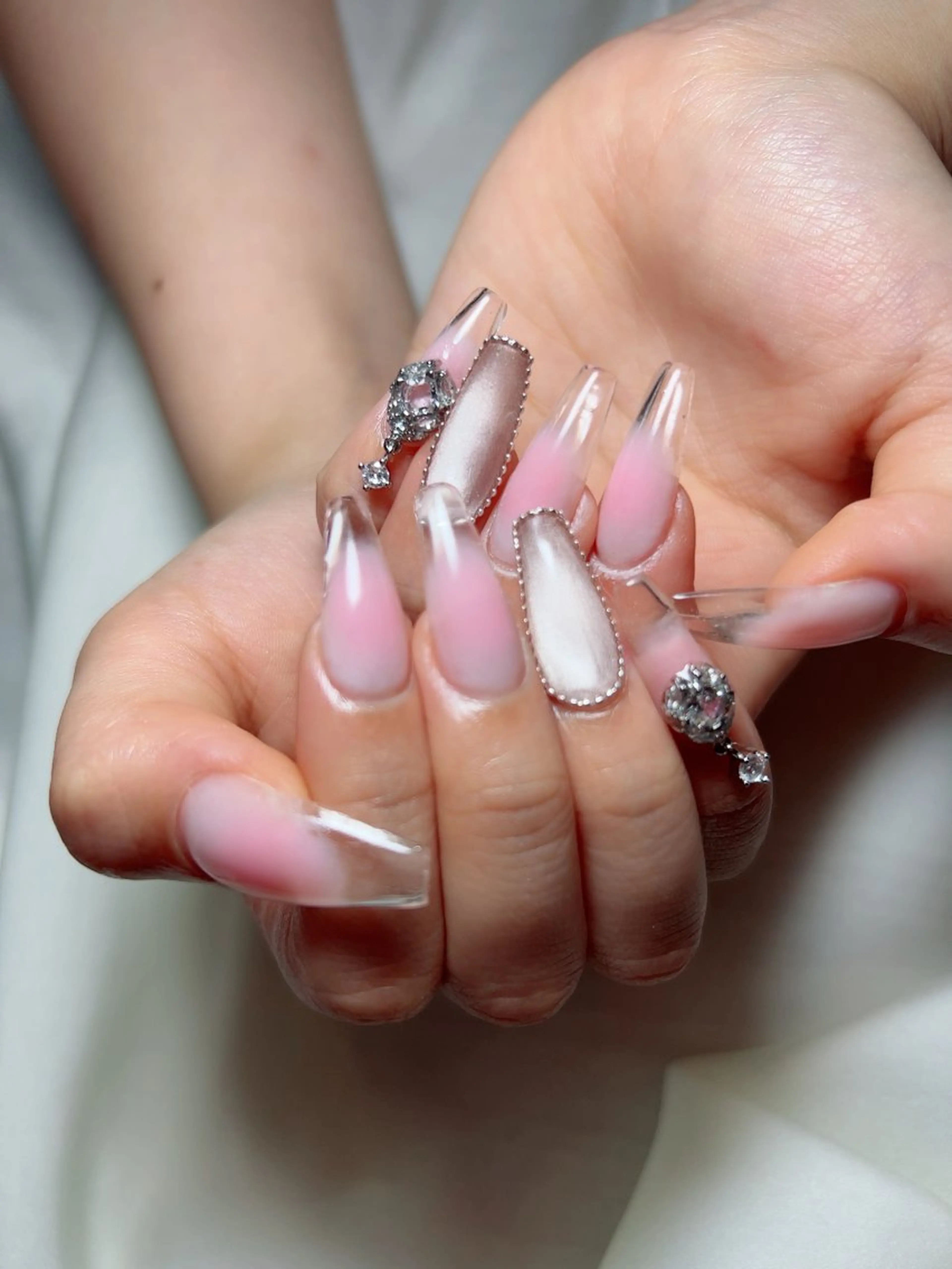 ネイル 金山 沙織のエステ・リラクイメージ